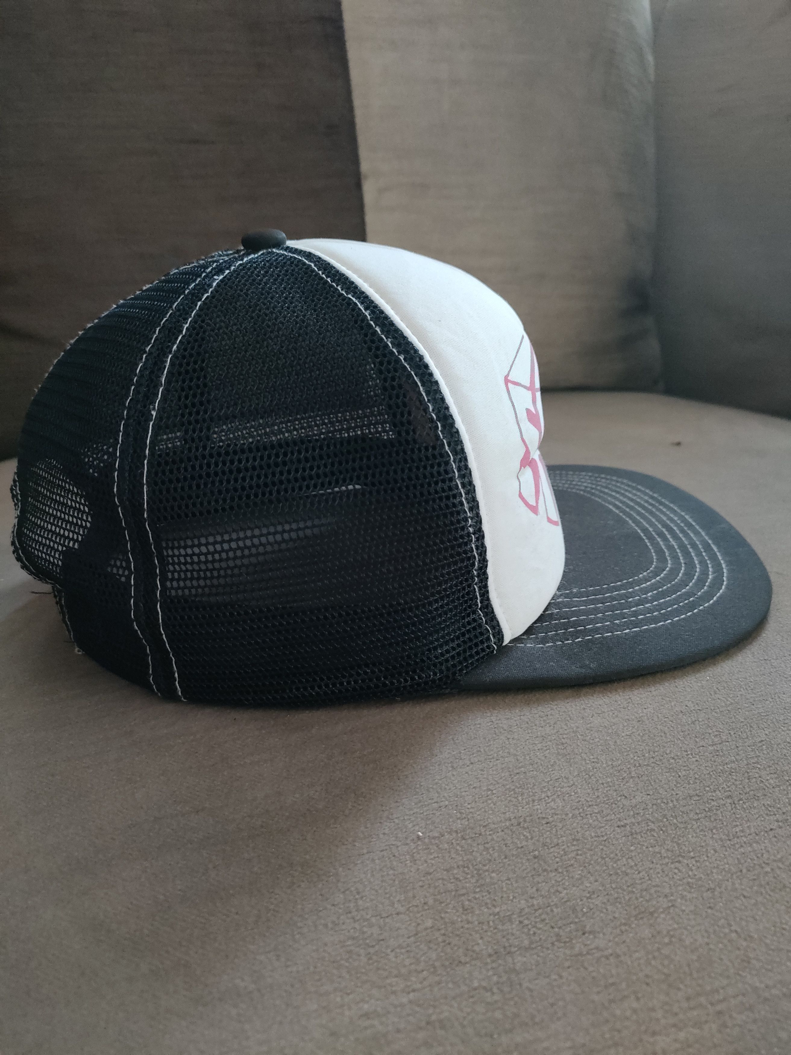 Stussy × Vintage Vintage Stussy Trucker Hat Size ONE SIZE - 3 Thumbnail