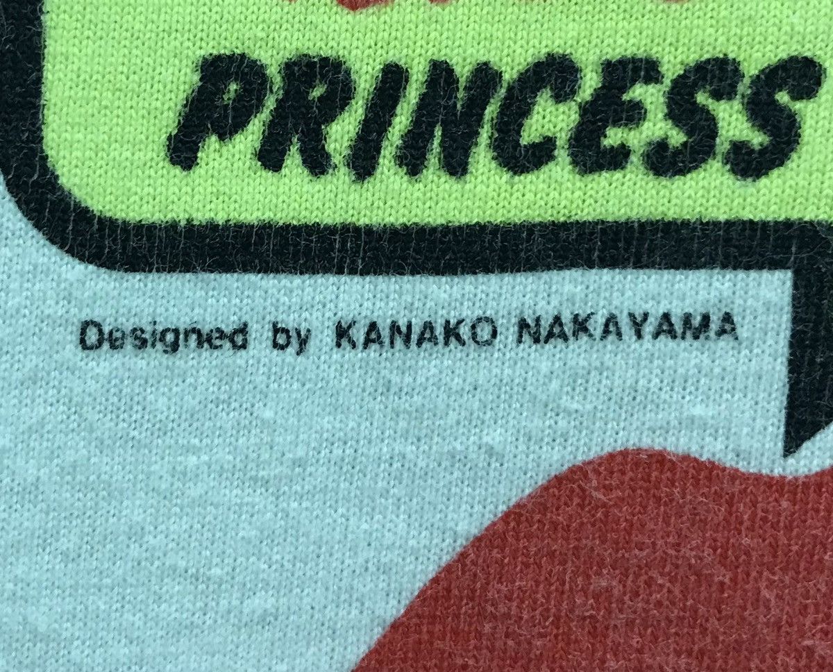 Band Tees × Japanese Brand × Vintage Vintage Princess2 Panic Tour ‘91 Only We Can Kiss You Shirt Size US M / EU 48-50 / 2 - 5 Thumbnail