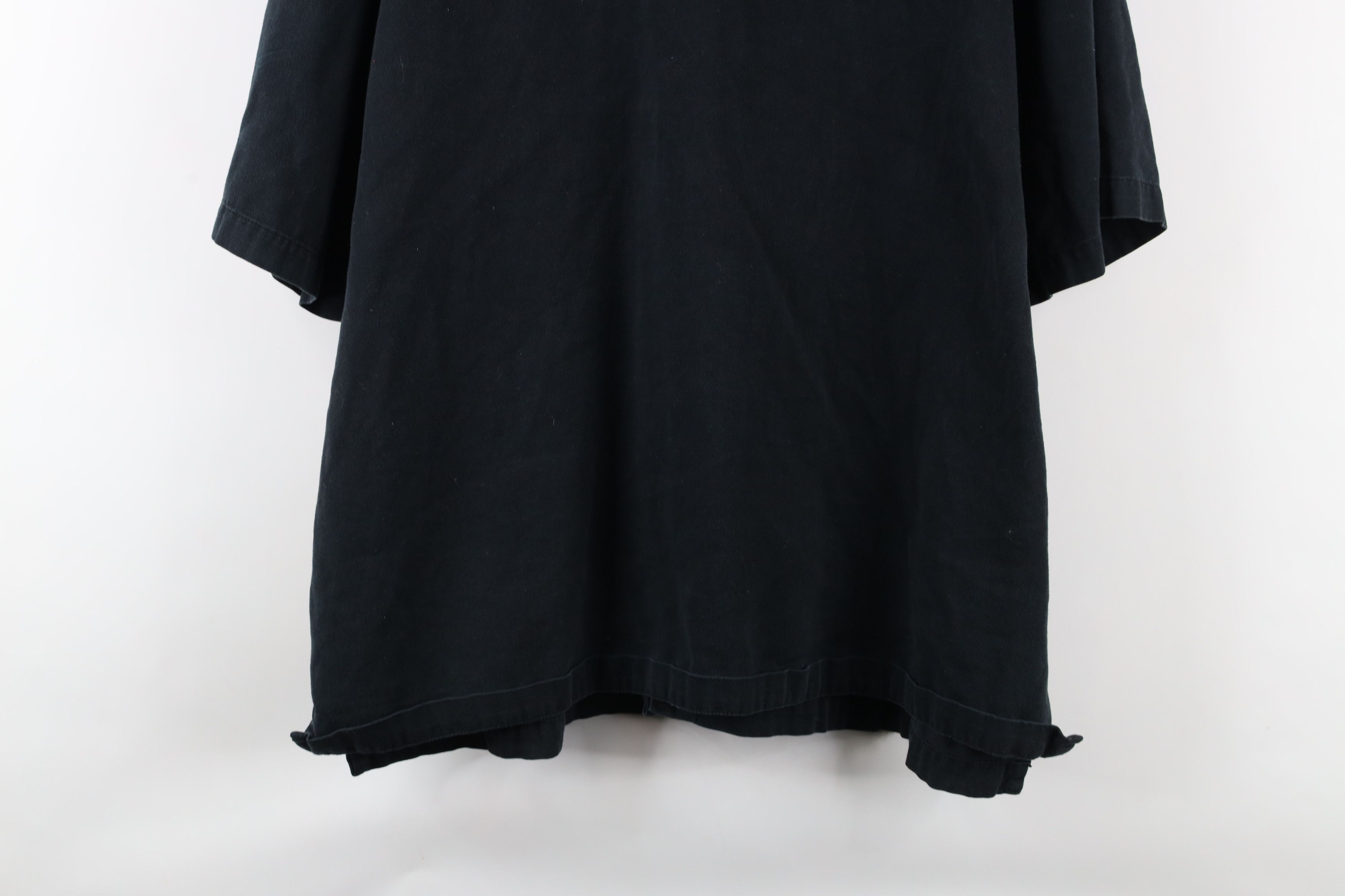 Harley Davidson × Vintage Vintage 90s Harley Davidson Spell Out Mechanic Button Shirt Size US L / EU 52-54 / 3 - 13 Thumbnail