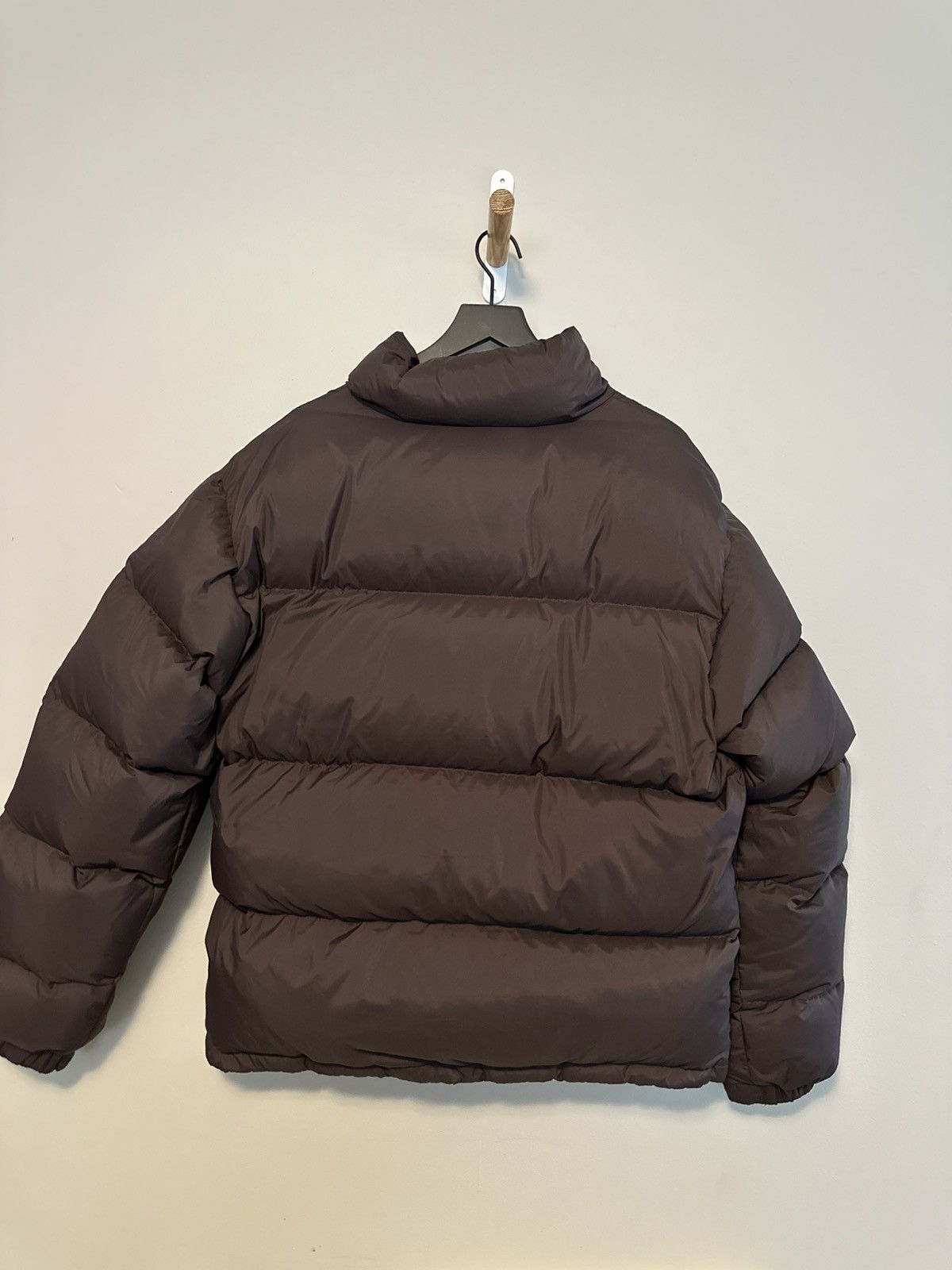 Axel Arigato Axel Arigato Black Observer Puffer Jacket Size US XL / EU 56 / 4 - 11 Thumbnail