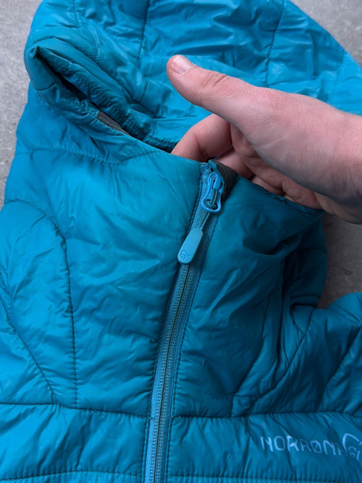 Norrona Norrona falketind primaloft100 down jacket Size L / US 10 / IT 46 - 5 Thumbnail