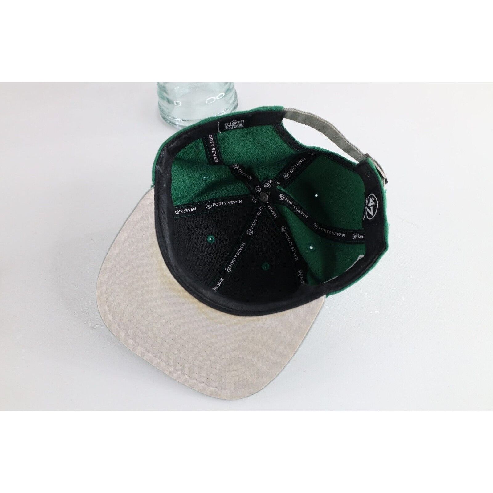 Vintage Vintage Distressed Big Logo Philadelphia Eagles Football Hat Size ONE SIZE - 7 Thumbnail