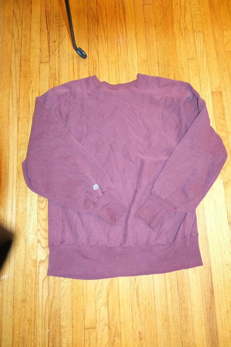 Vintage Vintage MIT 1980’s Champion Reverse Weave Size US L / EU 52-54 / 3 - 7 Thumbnail
