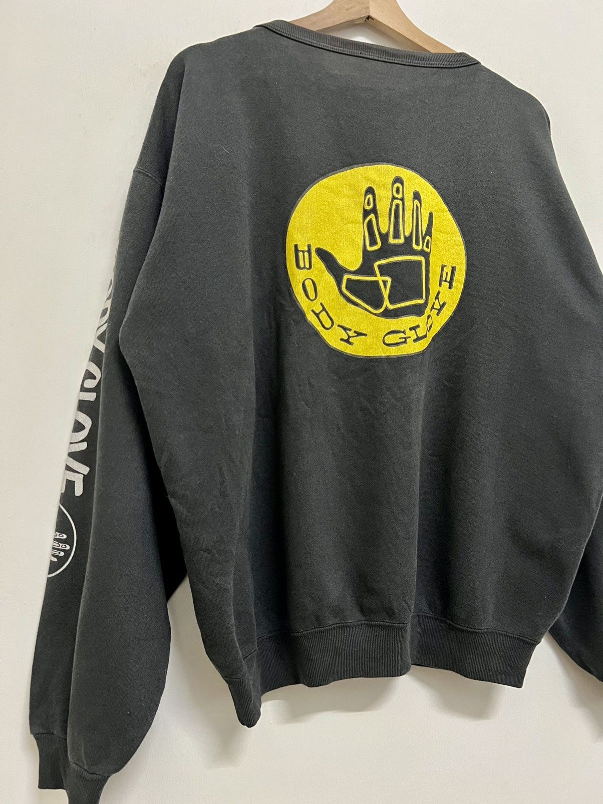 Body Glove × Vintage Vintage Body Glove Team Wetsuits California Crewneck Size US L / EU 52-54 / 3 - 16 Thumbnail