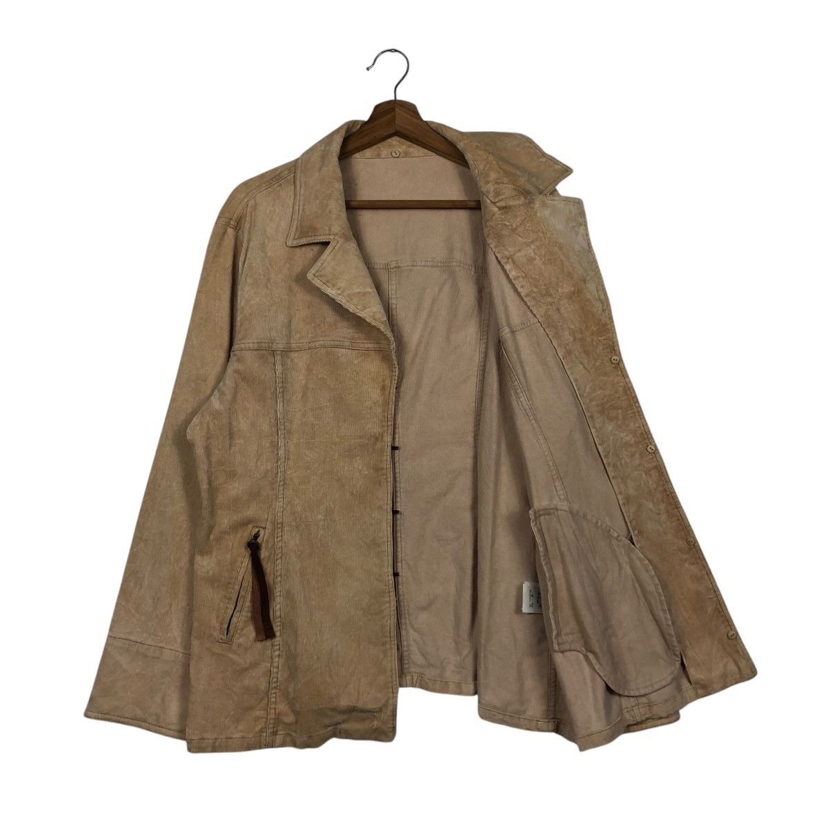 Japanese Brand 📌Vintage Chore Jacket Lauren Bague Issey Miyake Size US M / EU 48-50 / 2 - 12 Thumbnail