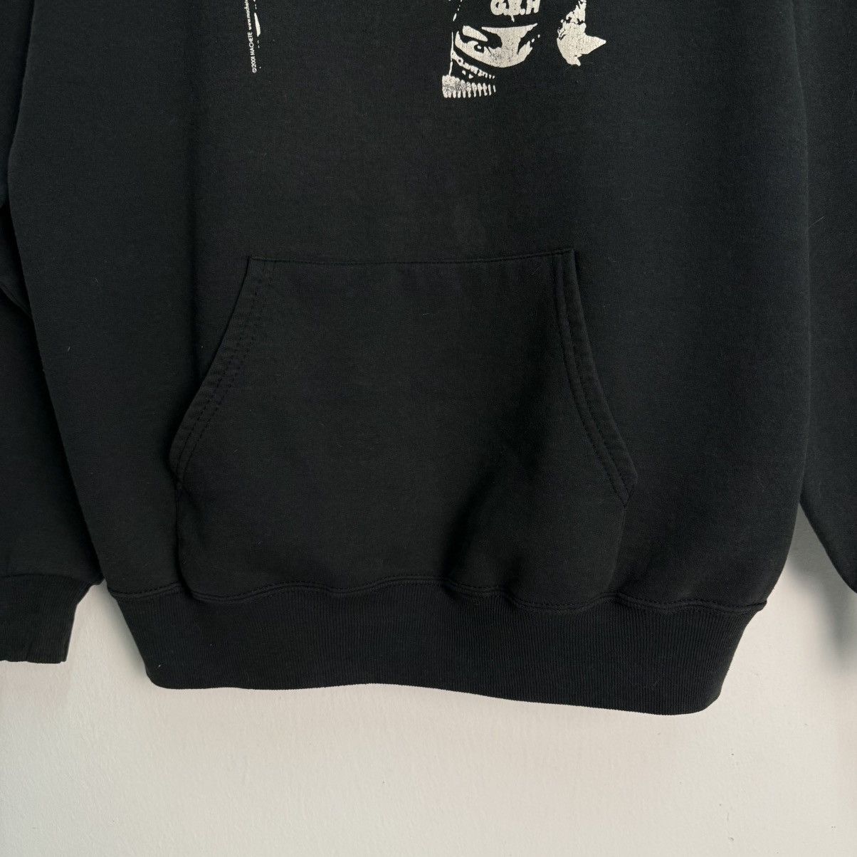 Band Tees GBH Charge ©️2001 Hoodie Size US L / EU 52-54 / 3 - 11 Thumbnail