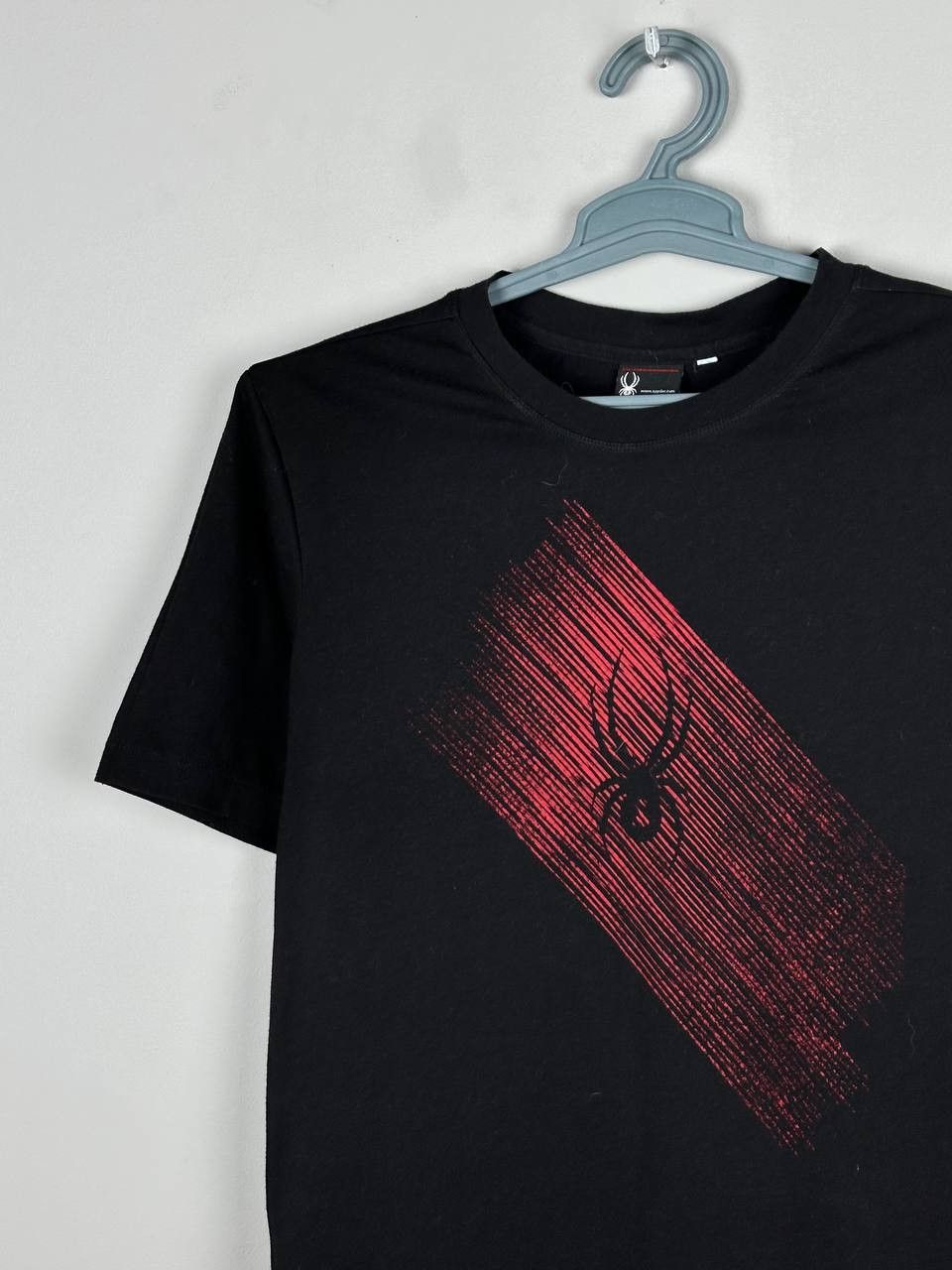 Spyder Spyder Gorpcore Outdoor Black Logo T Shirt Size US S / EU 44-46 / 1 - 3 Thumbnail