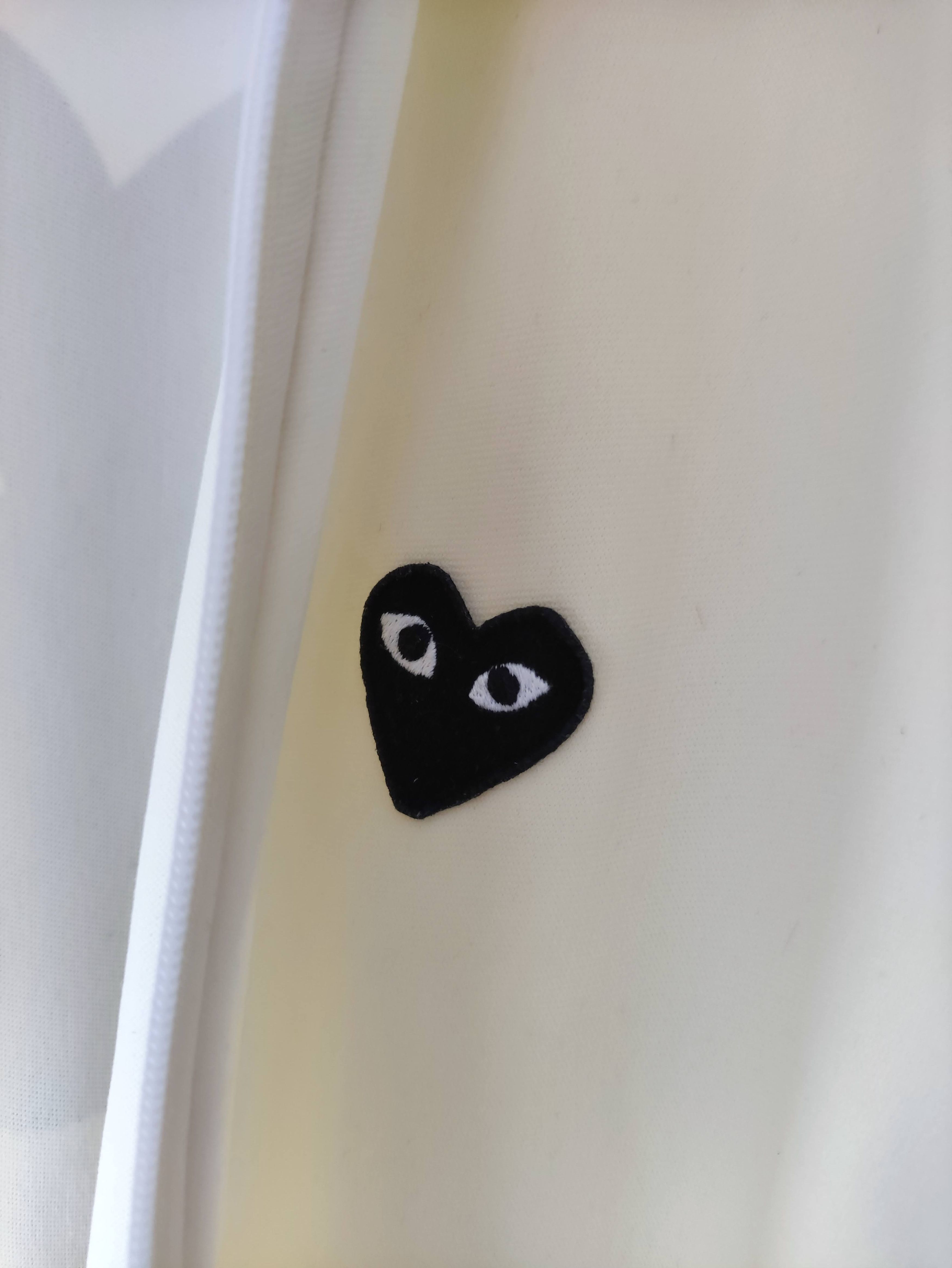 Comme des Garcons Comme Des Garcons Zip Up Jacket Size US L / EU 52-54 / 3 - 4 Thumbnail