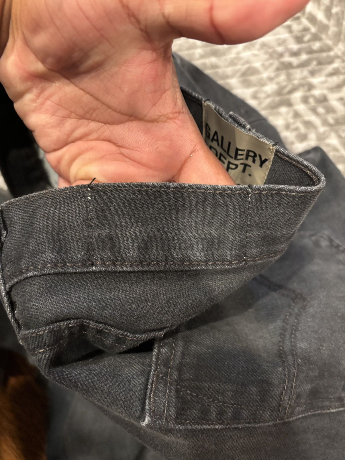 Gallery Dept. Gallery dept jeans Size US 31 - 8 Thumbnail