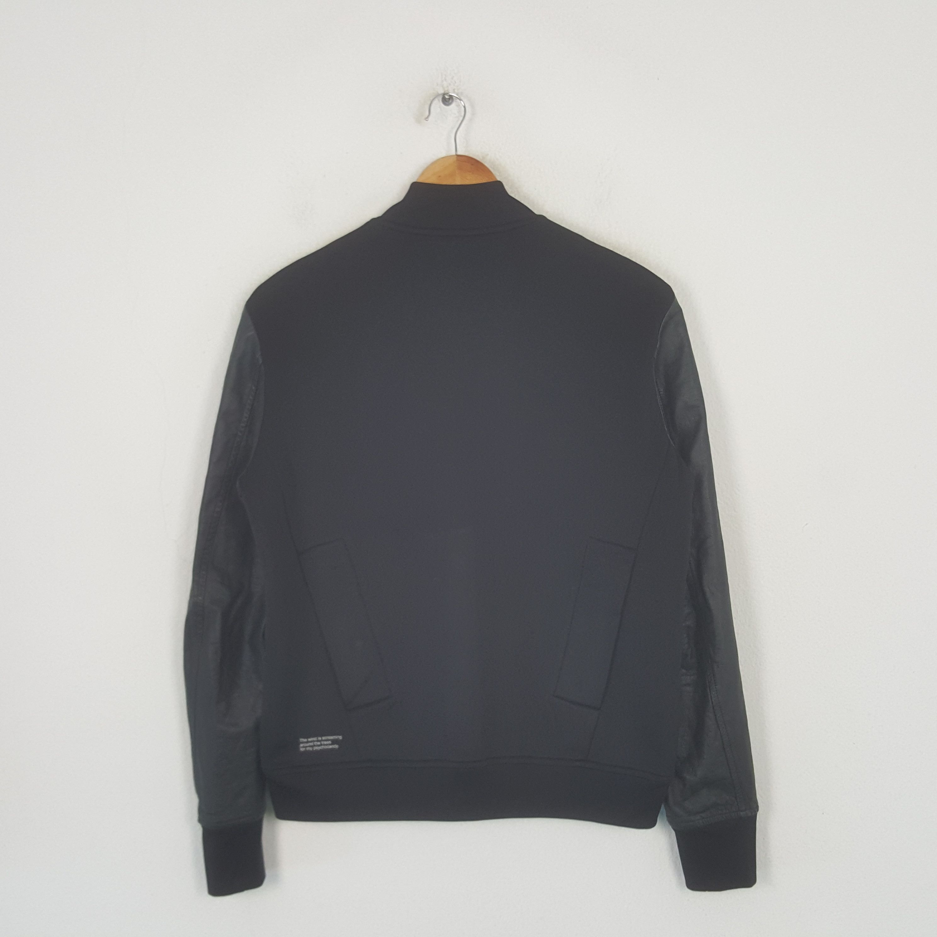 Undercover Vintage Undercover Psychocandy Varsity Jacket C300N29 Size US S / EU 44-46 / 1 - 4 Thumbnail