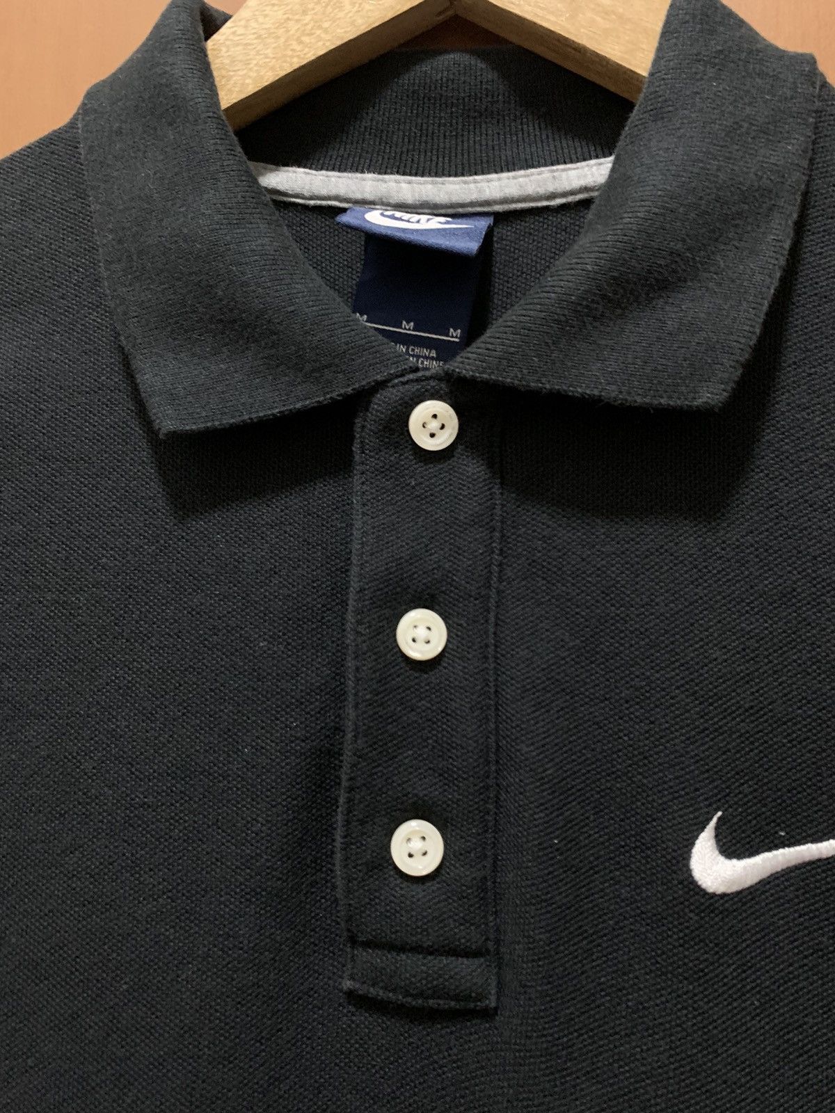 Nike Nike Polo Tee Small Size US M / EU 48-50 / 2 - 3 Thumbnail