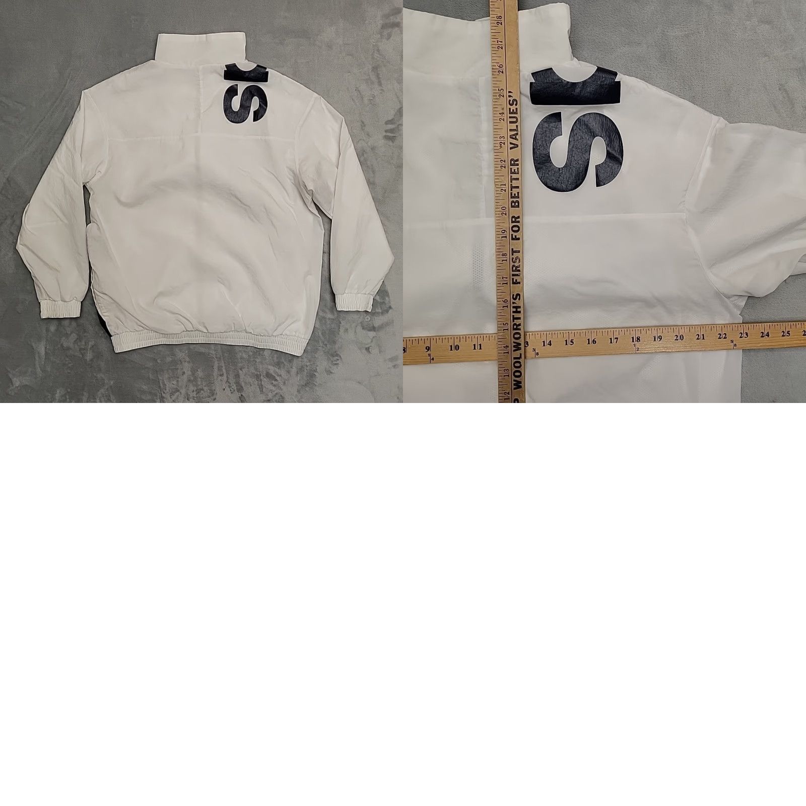 Adidas Adidas Jacket Men M White Navy Red Colorblock Logo Track Zip Up 90s Streetwear Mens Size US M / EU 48-50 / 2 - 8 Thumbnail