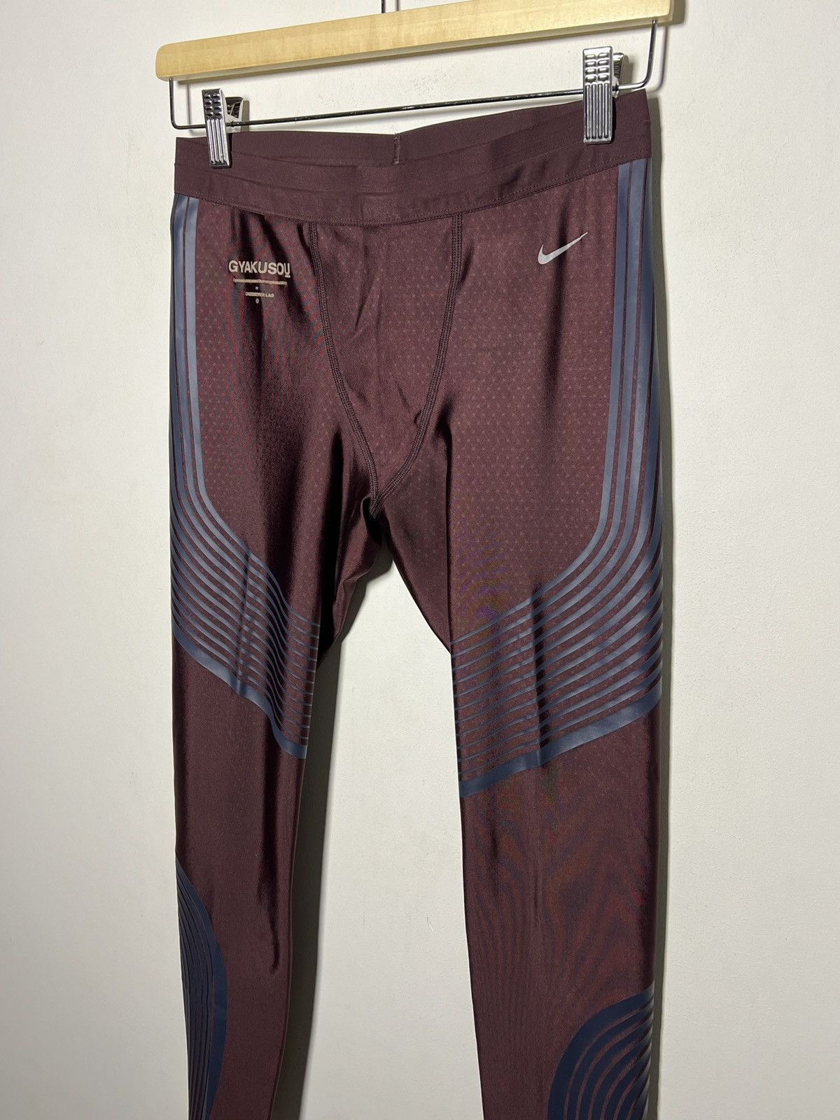 Gyakusou Nike x Gyakusou Dri-FIT compression tights Size US 30 / EU 46 - 3 Thumbnail