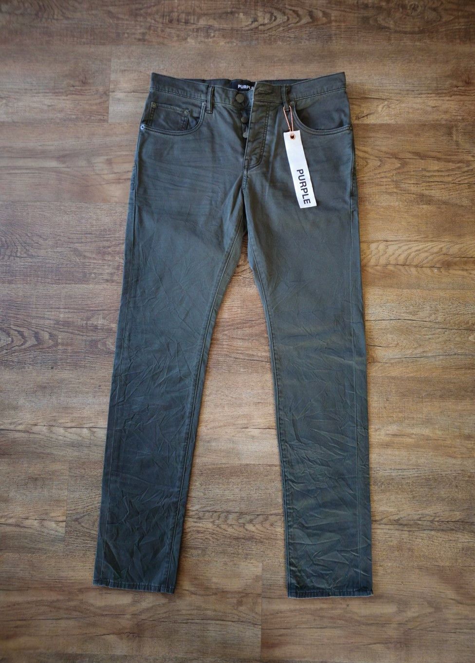 Purple Brand Purple Brand / P001 Size US 33 - 1 Thumbnail