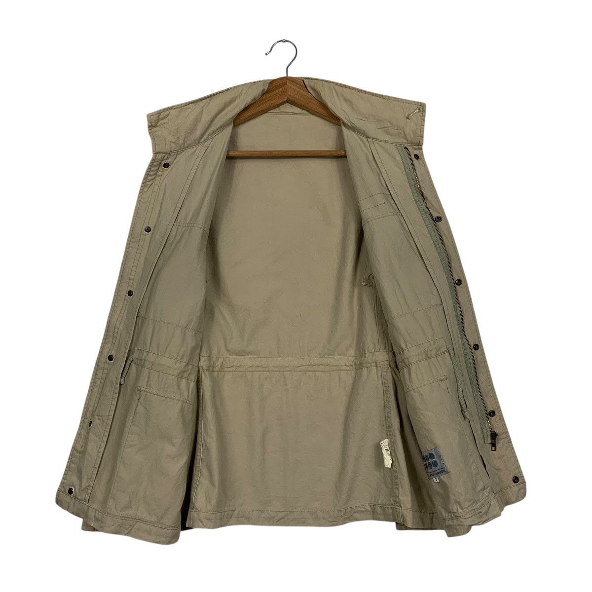 Takeo Kikuchi Takeo Kikuchi Military Jacket Size US M / EU 48-50 / 2 - 11 Thumbnail