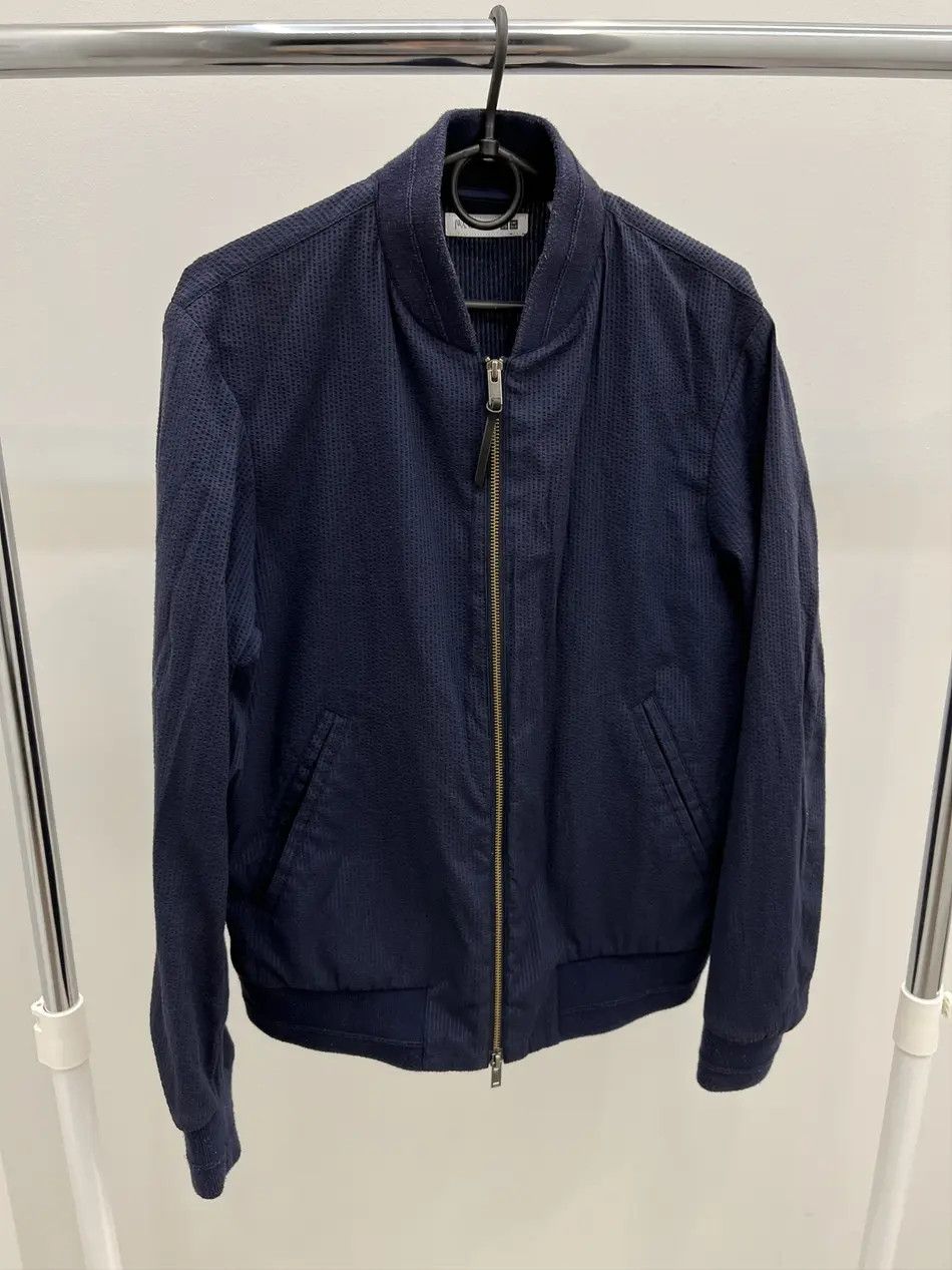 JW Anderson × Uniqlo J.W.Anderson X Uniqlo Zip Bomber Jacket Size US M / EU 48-50 / 2 - 1 Thumbnail