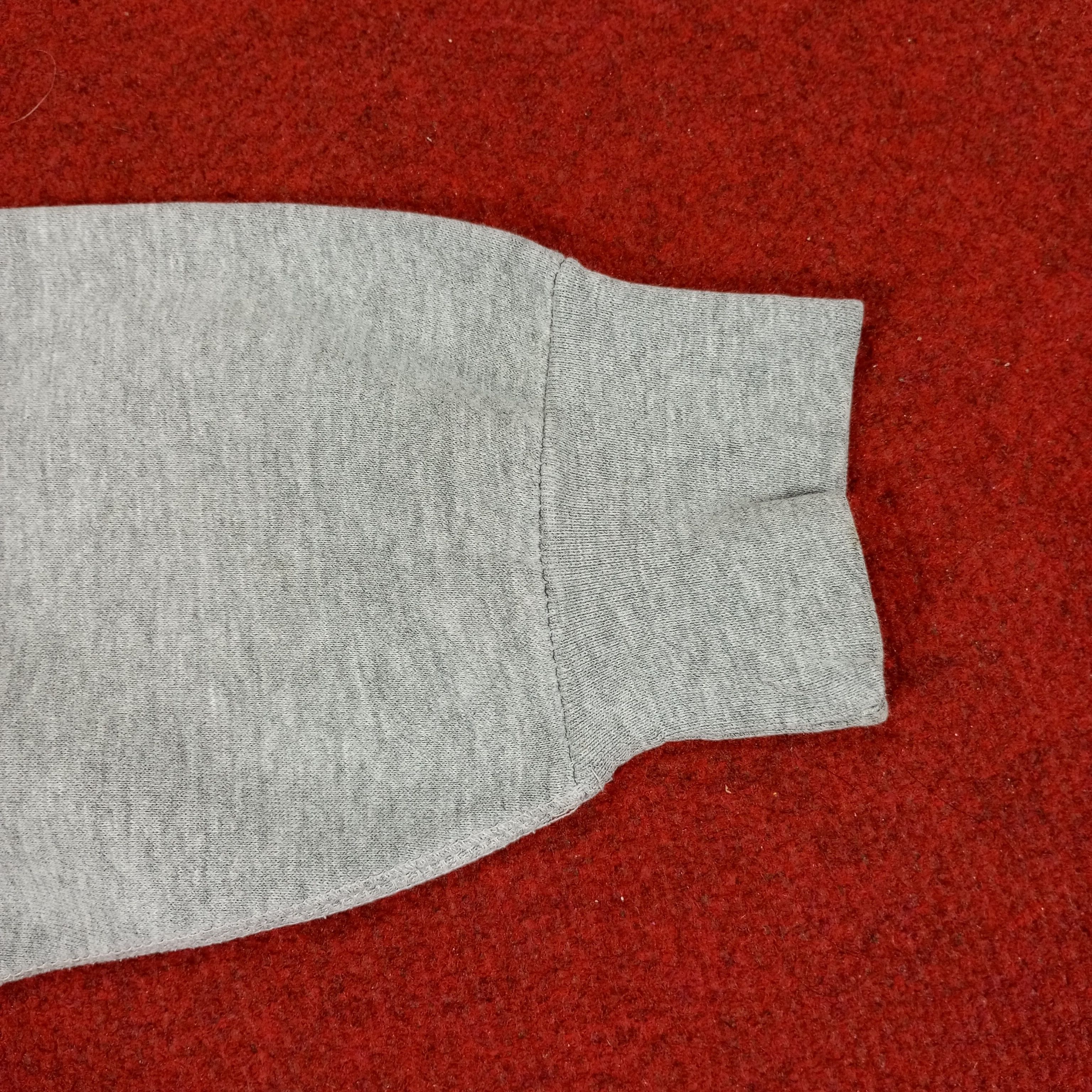 Vintage Breckenridge Center Spellout Design Streetwear Hoodies Size US L / EU 52-54 / 3 - 6 Thumbnail
