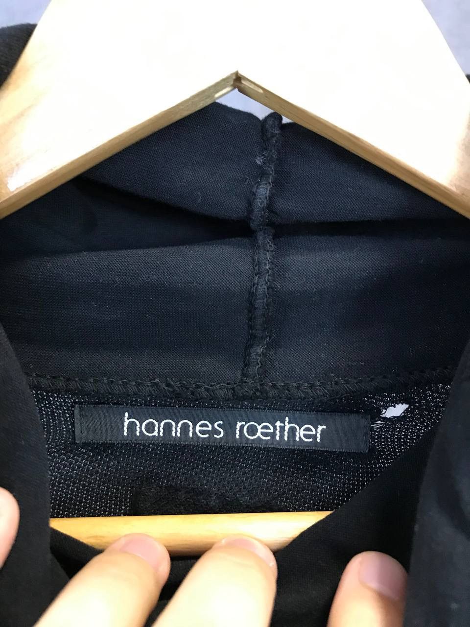 hannes roether Hannes Roether avant garde designer golf distressed Size US L / EU 52-54 / 3 - 3 Thumbnail