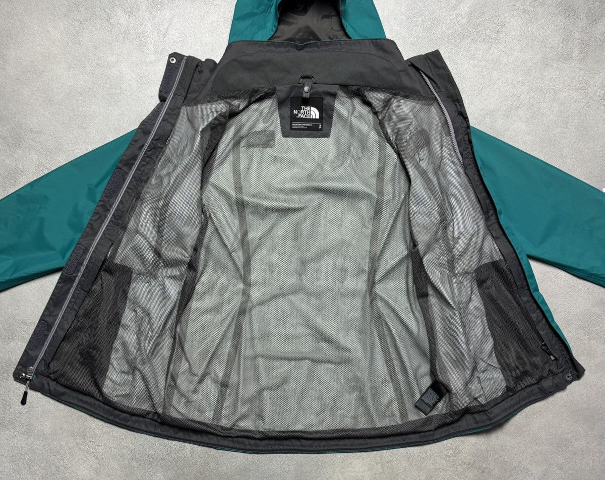 The North Face The North Face HyVent Waterproof Outdoor Hooded Jacket Size S / US 4 / IT 40 - 12 Thumbnail