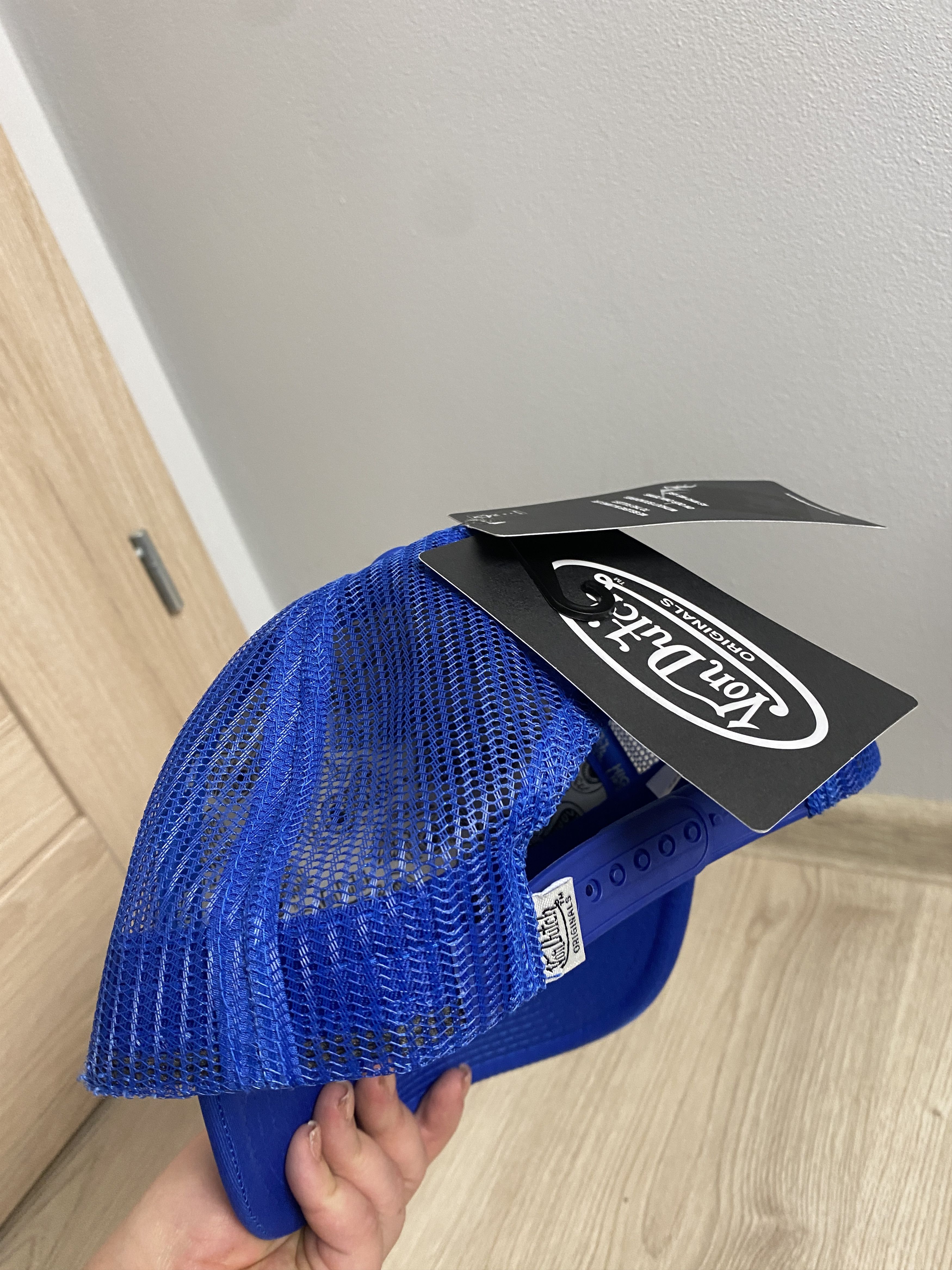 Von Dutch Von Dutch Trucker Tampa hat cap Size ONE SIZE - 7 Thumbnail