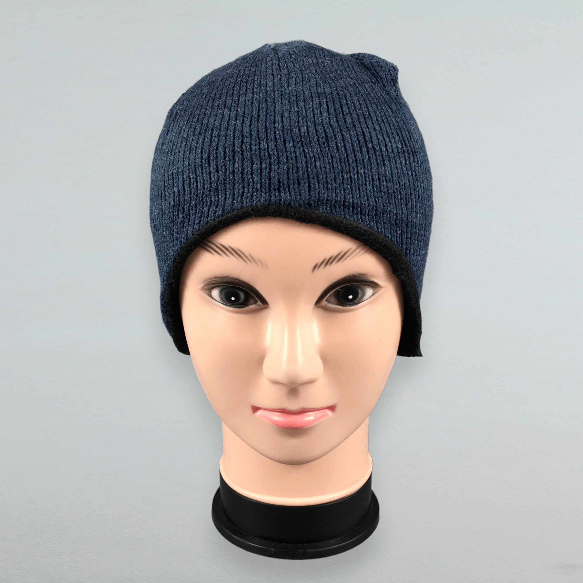 Japanese Brand Japanese Brand Earflap Beanie Size ONE SIZE - 1 Thumbnail