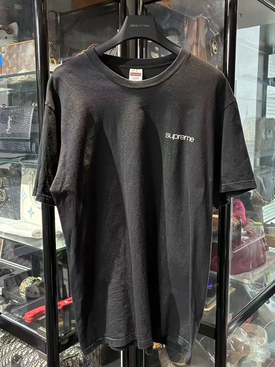 Supreme Supreme NYC Logo T-Shirt Size L Size US L / EU 52-54 / 3 - 1 Thumbnail