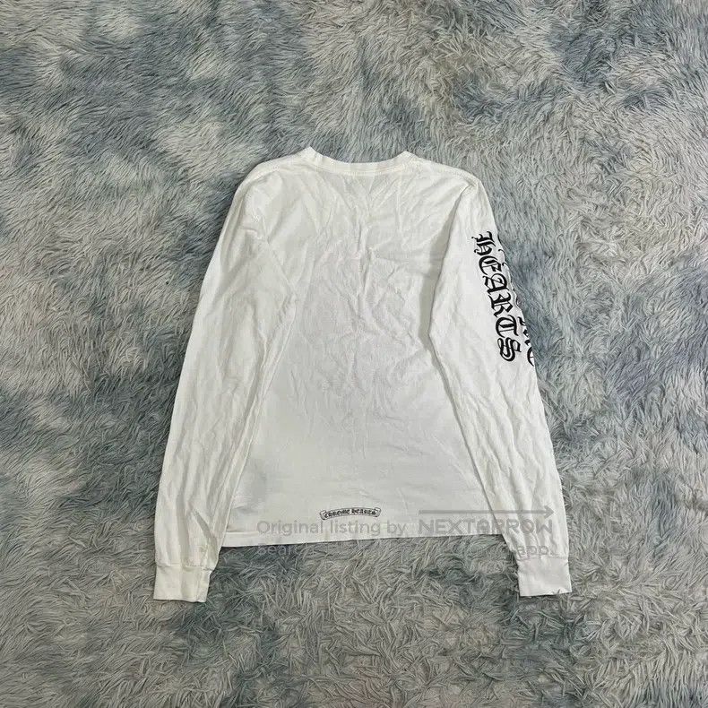 Chrome Hearts CHROME HEARTS Size S Dark cross long sleeve Size US S / EU 44-46 / 1 - 2 Thumbnail