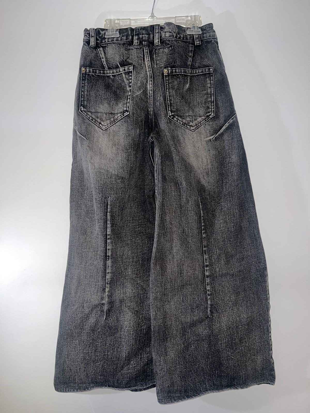 If Six Was Nine Paynestar Denim Size US 27 - 3 Thumbnail