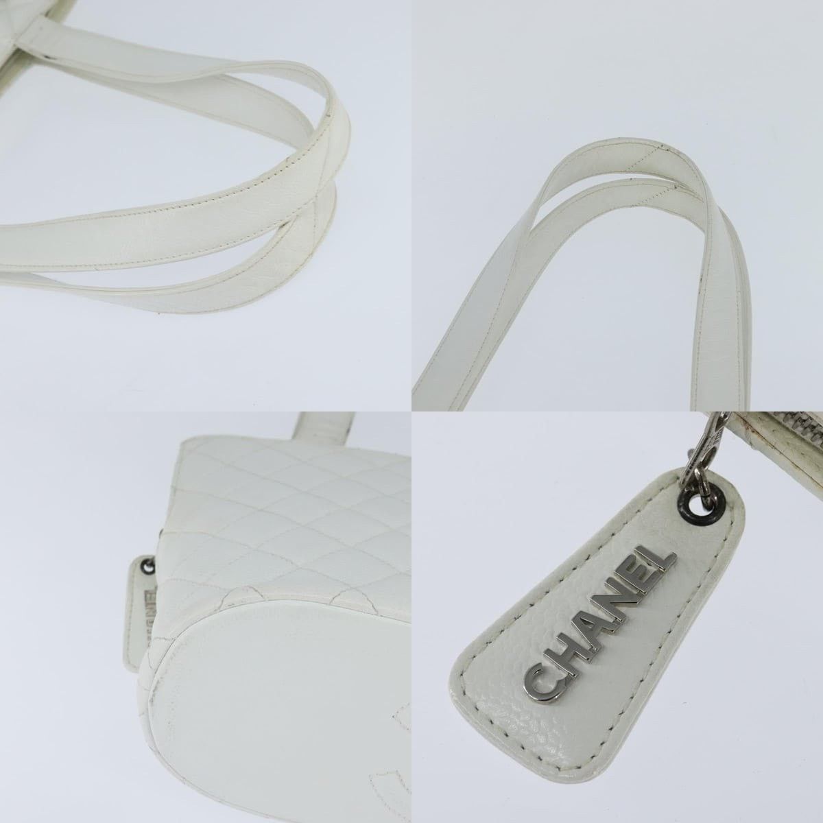 Chanel Chanel Matelasse Tote Bag Size ONE SIZE - 4 Thumbnail
