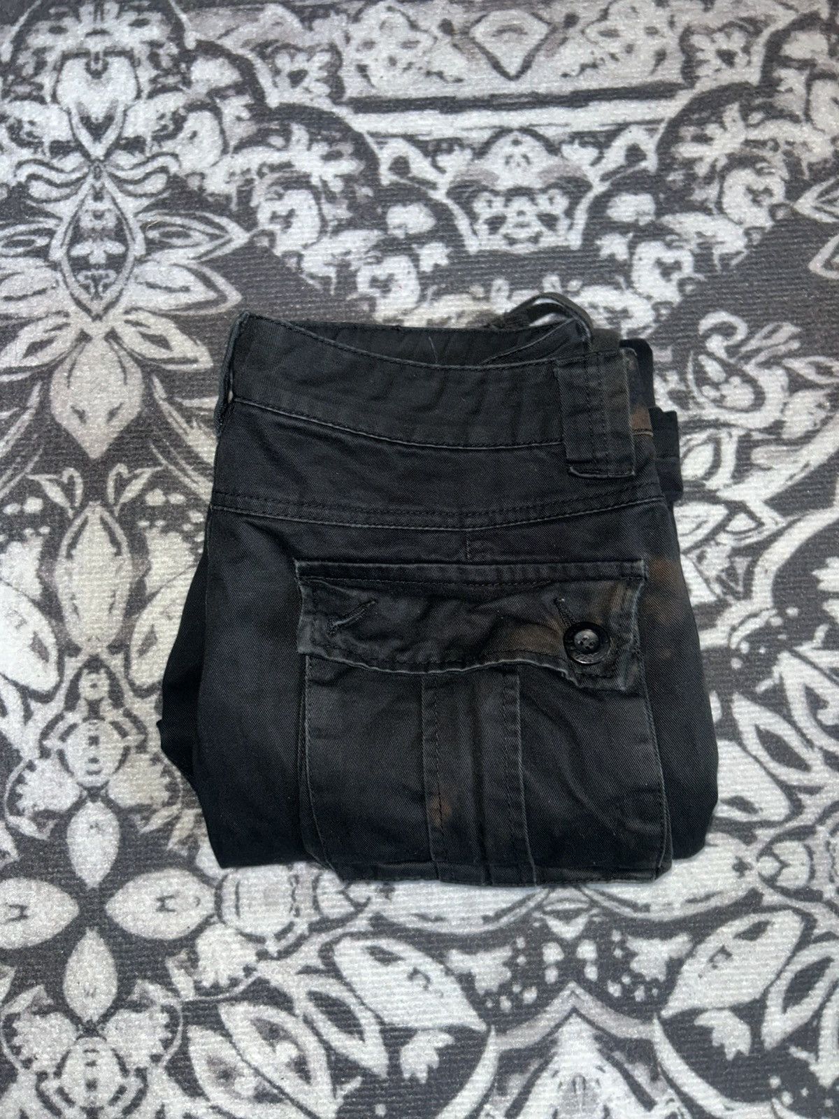 Japanese Brand Vintage Cargo Pants Size US 30 / EU 46 - 8 Thumbnail