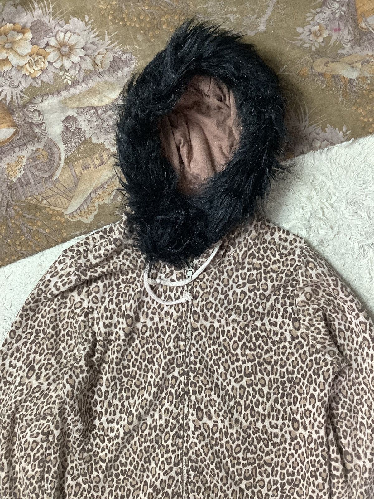 Hysteric Glamour × If Six Was Nine × Seditionaries Japanese faux leopard hysteric glamour if6w9 style Size US L / EU 52-54 / 3 - 2 Thumbnail