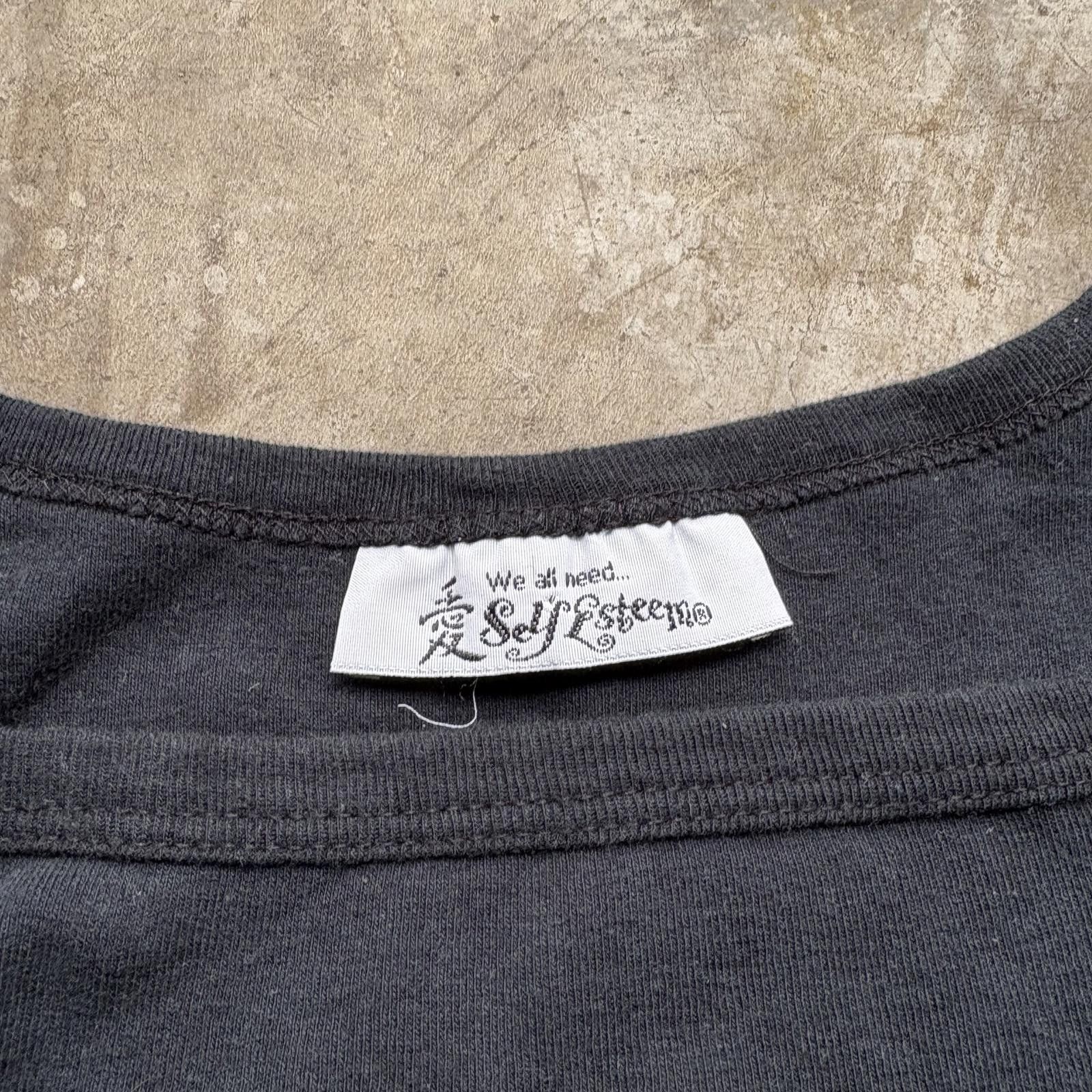 Vintage Vintage 90s Y2K Beijing Lantern Festival Foreign Art Shirt Size XL / US 12-14 / IT 48-50 - 3 Thumbnail