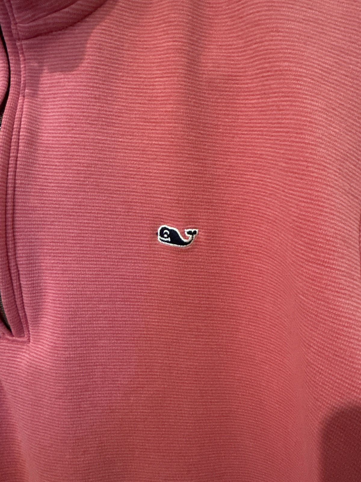 Vineyard Vines Vineyard Vines Quarter Zip Size US L / EU 52-54 / 3 - 4 Thumbnail
