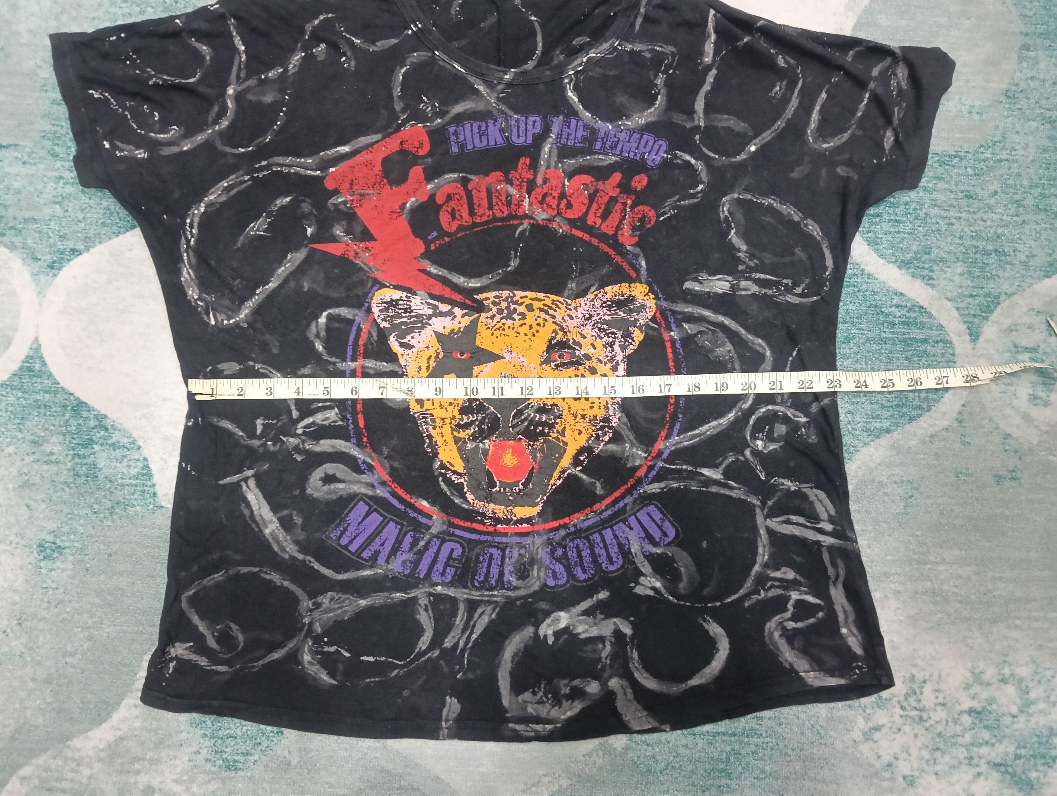 Beauty Beast × Hysteric Glamour × Japanese Brand Anap Cropped Shirt Japanese Brand Size US XXL / EU 58 / 5 - 10 Thumbnail