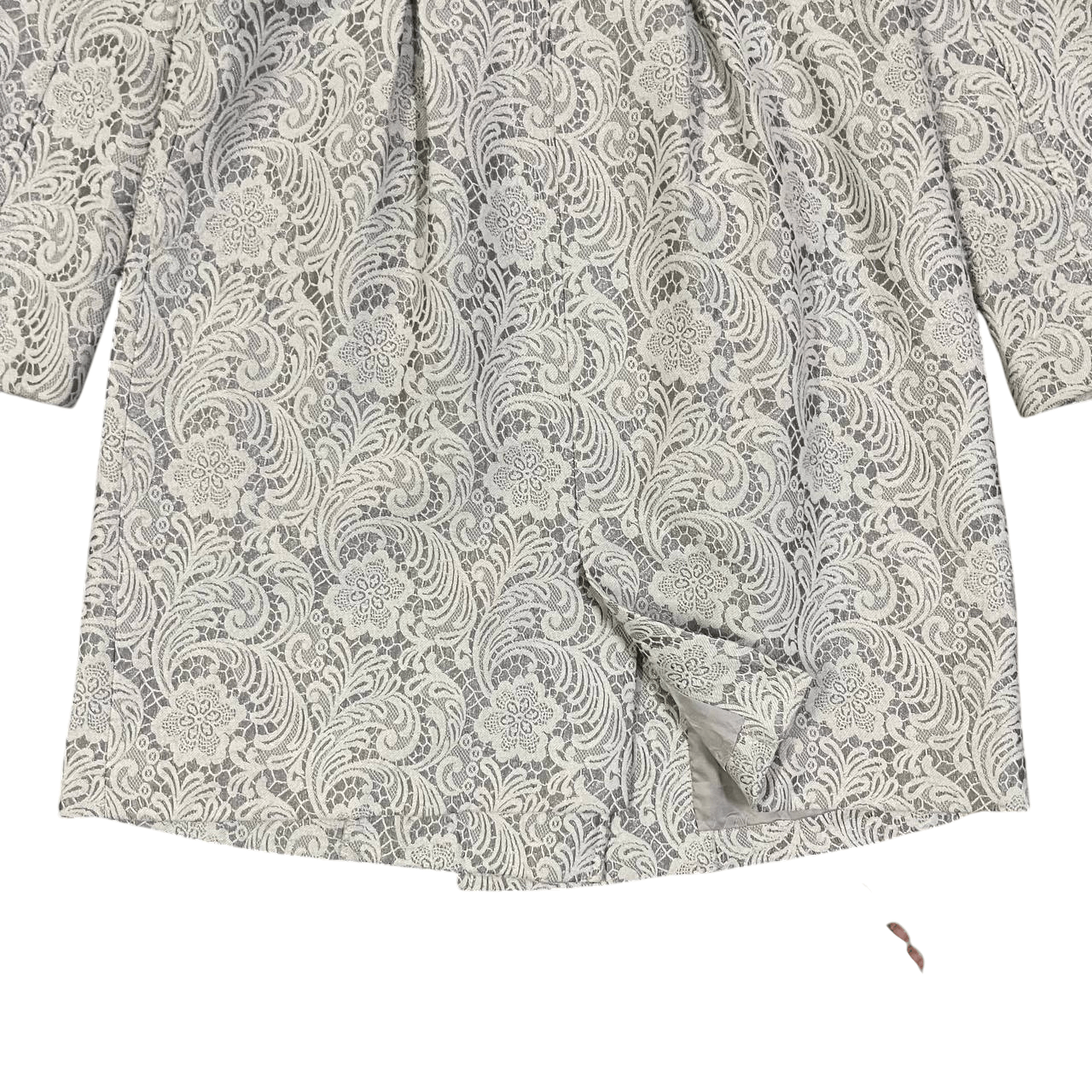 Tibi Tibi New York Coat Floral Design Size S / US 4 / IT 40 - 12 Thumbnail