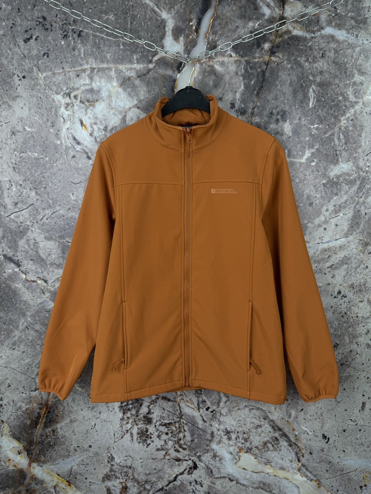 Mountain Hardwear × The Mountain Men’s Mountain Warehouse Extreme Softshell Jacket Size Small Size US S / EU 44-46 / 1 - 1 Thumbnail