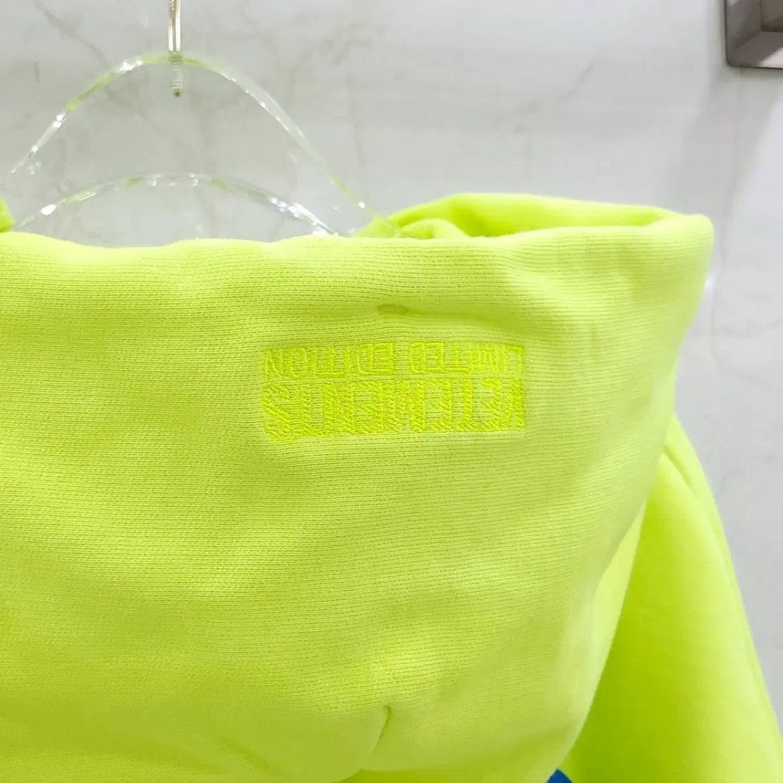 Vetements Vetements My Name Is Hoodie Size US XS / EU 42 / 0 - 5 Thumbnail