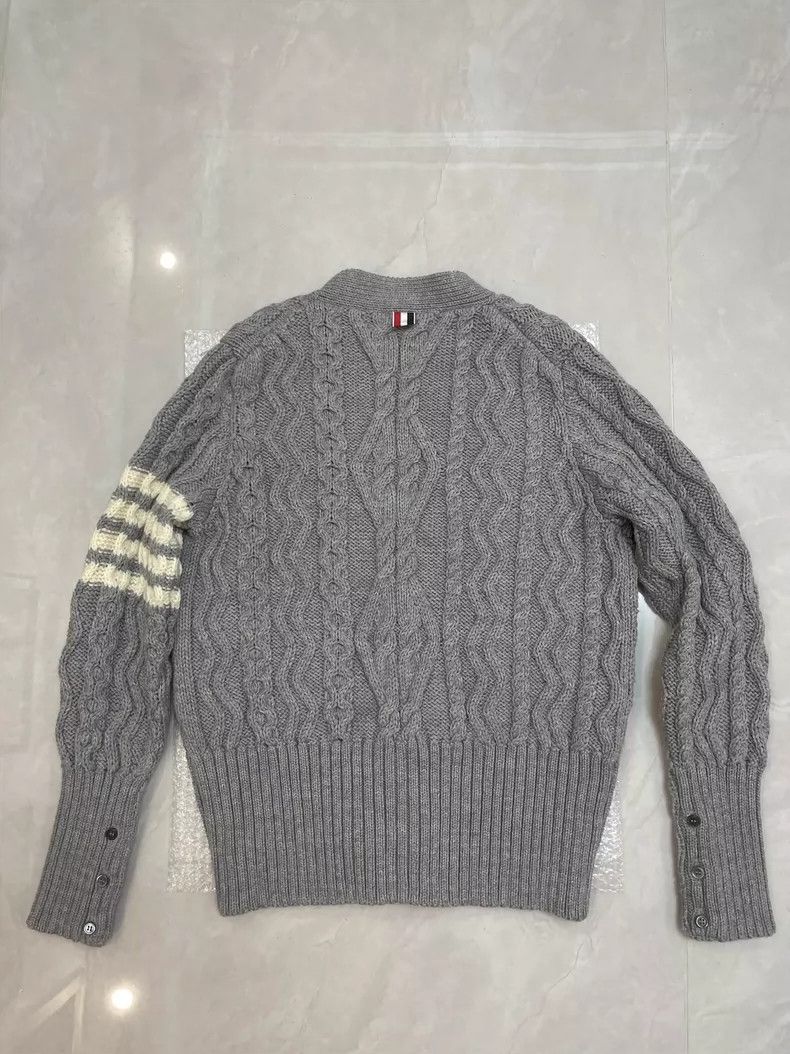 Thom Browne Thom Browne sweater Size US S / EU 44-46 / 1 - 2 Thumbnail