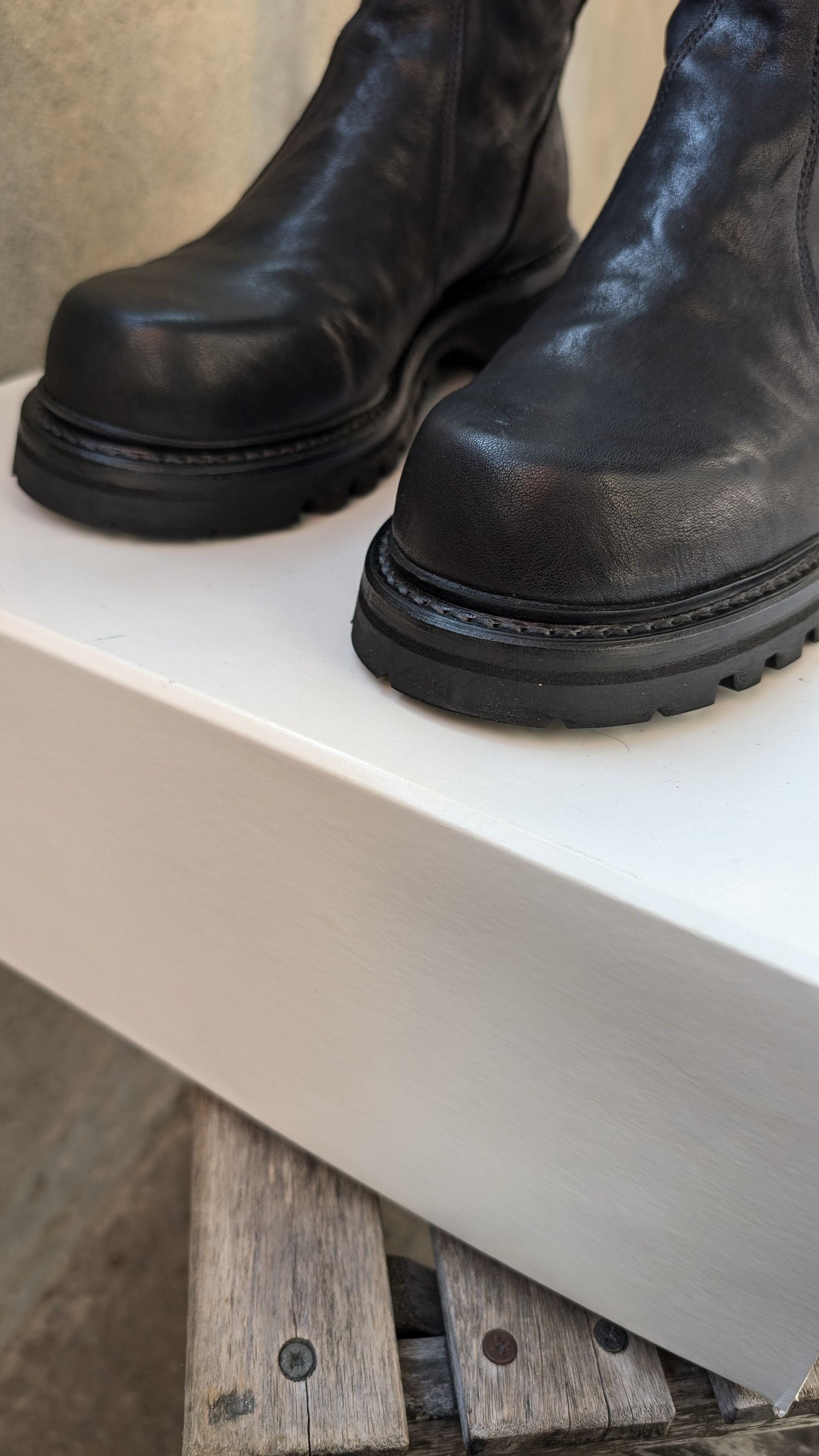 Julius Julius Engineer Boots FW18 Size US 8.5 / EU 41-42 - 12 Thumbnail