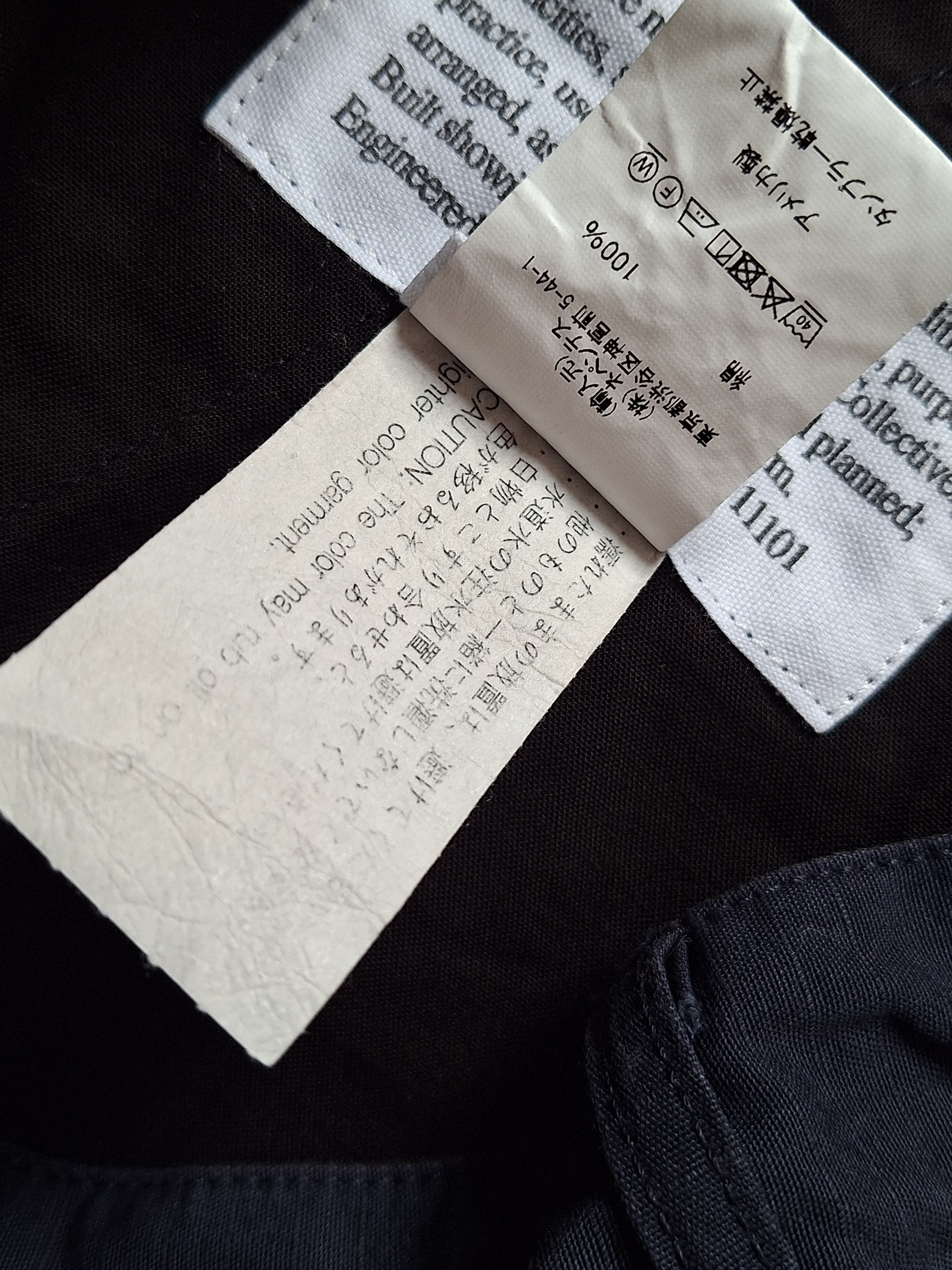 Engineered Garments Engineered Garments / Multi Pocket Ripstop Cargo Pants Size US 32 / EU 48 - 5 Thumbnail
