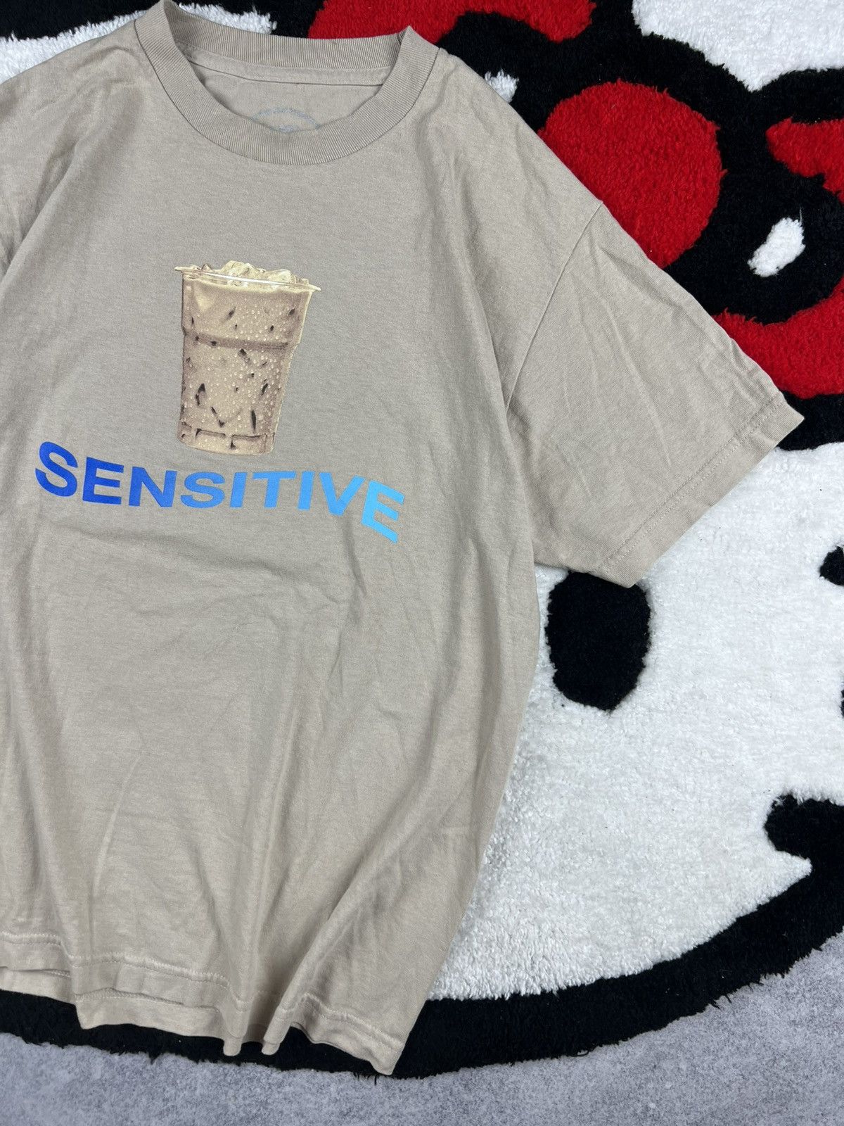 Anti Social Social Club Anti Anti Social Club Sensitive Y2K Tee Shirt Size US M / EU 48-50 / 2 - 3 Thumbnail