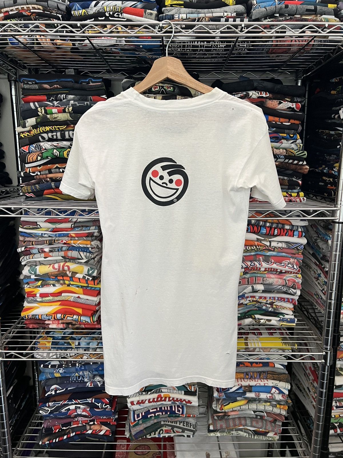 Warner Bros 1996 Space Jam Pound Promo Movie Tee Mexico Exclusive Size US S / EU 44-46 / 1 - 2 Thumbnail