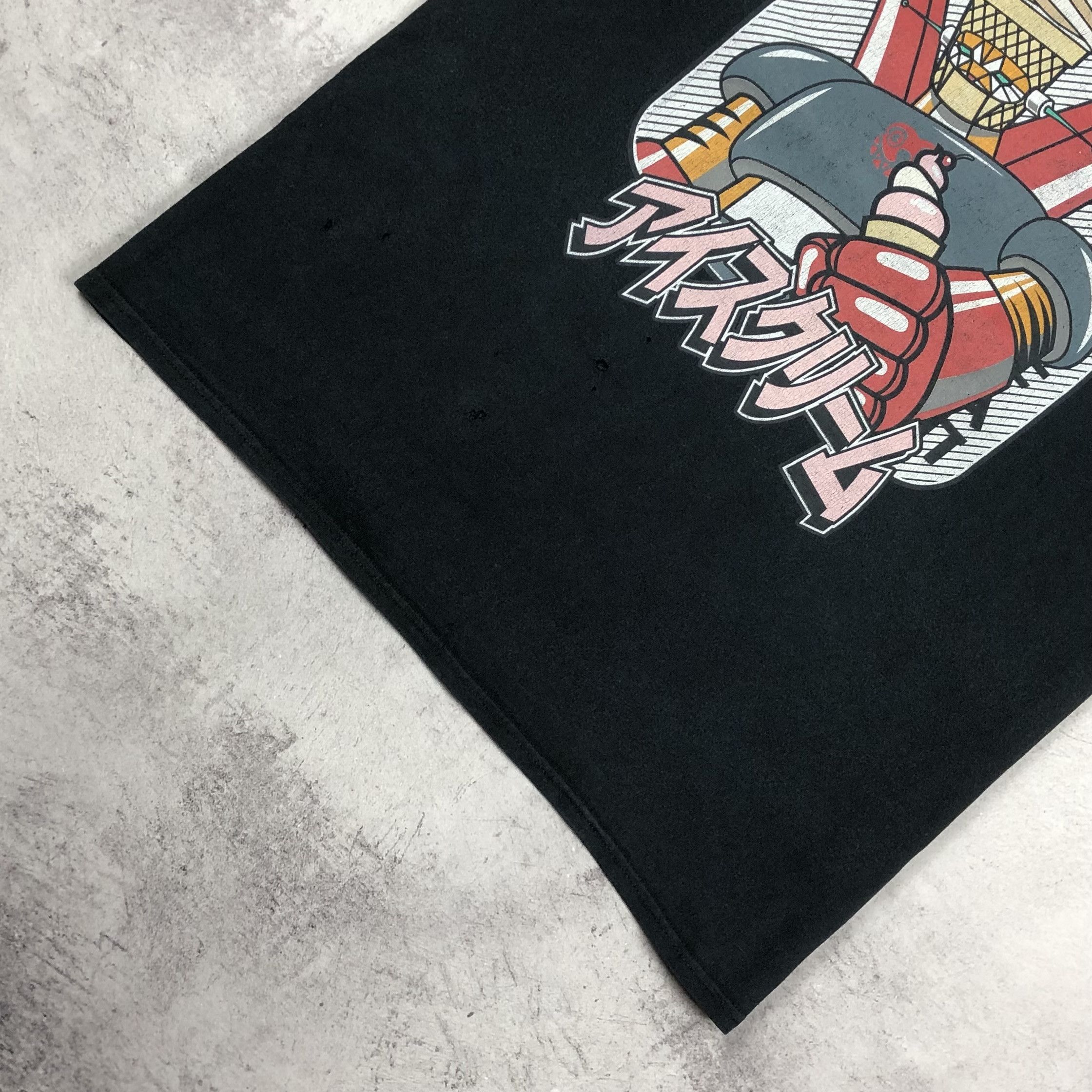 Icecream Y2K Icecream Billionaire Boys Club Robot Tee Size US M / EU 48-50 / 2 - 10 Thumbnail
