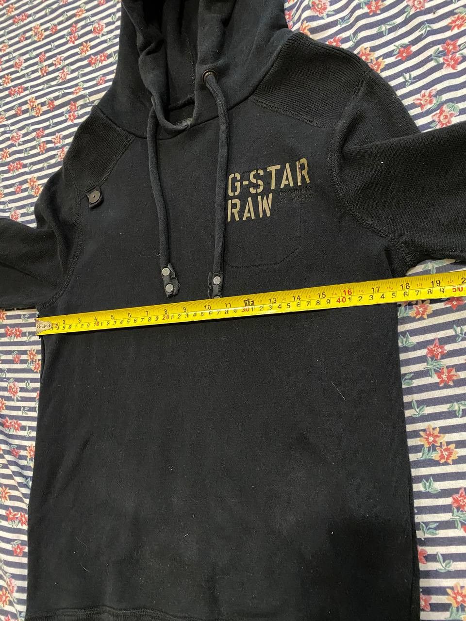 G-Star G-Star Hoodie Size US M / EU 48-50 / 2 - 11 Thumbnail