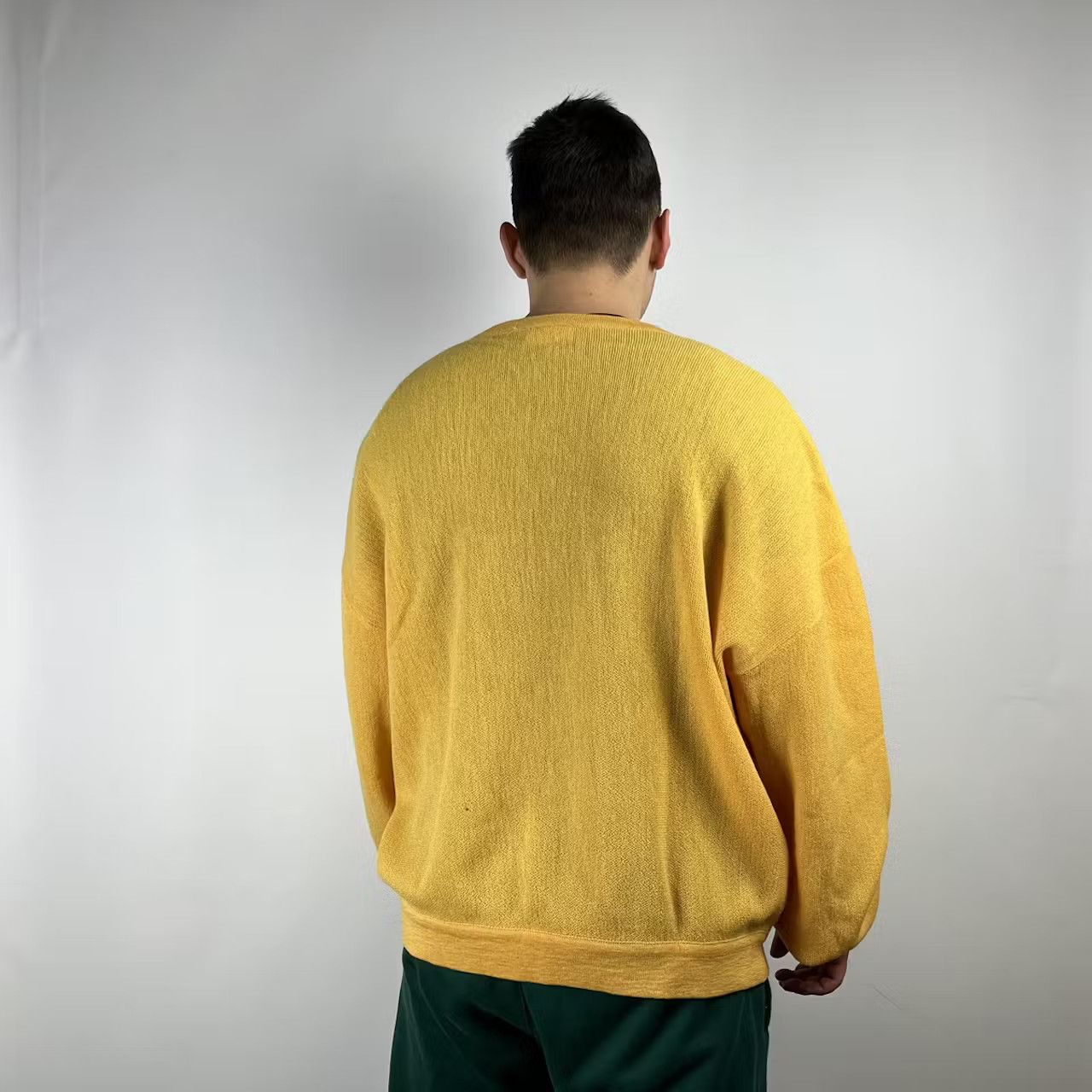 Lacoste Vintage Lacoste sweater made in france size XXL Size US XXL / EU 58 / 5 - 2 Thumbnail
