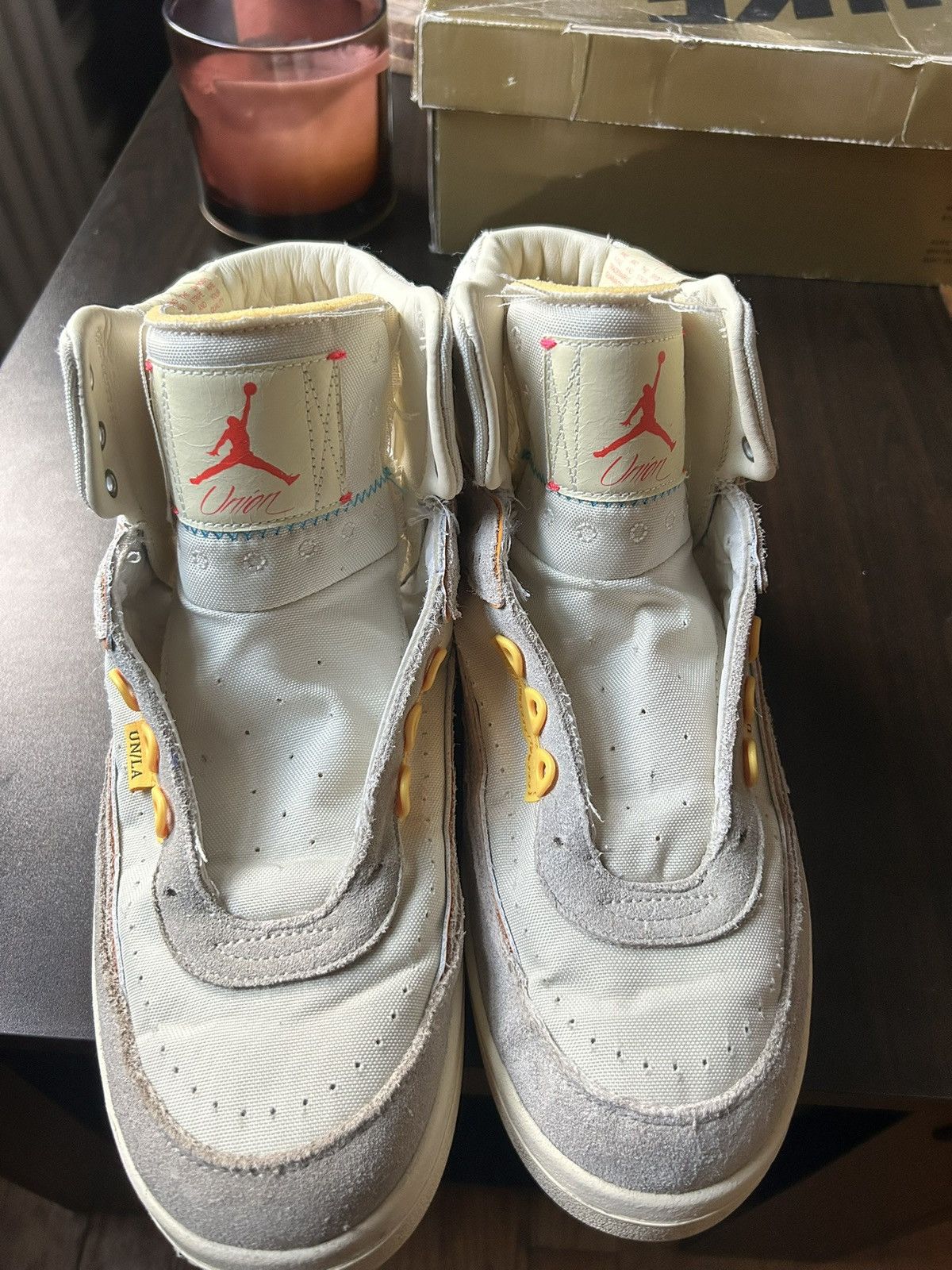 Jordan Brand × Union LA Jordan 2 union Size US 11 / EU 44 - 3 Thumbnail