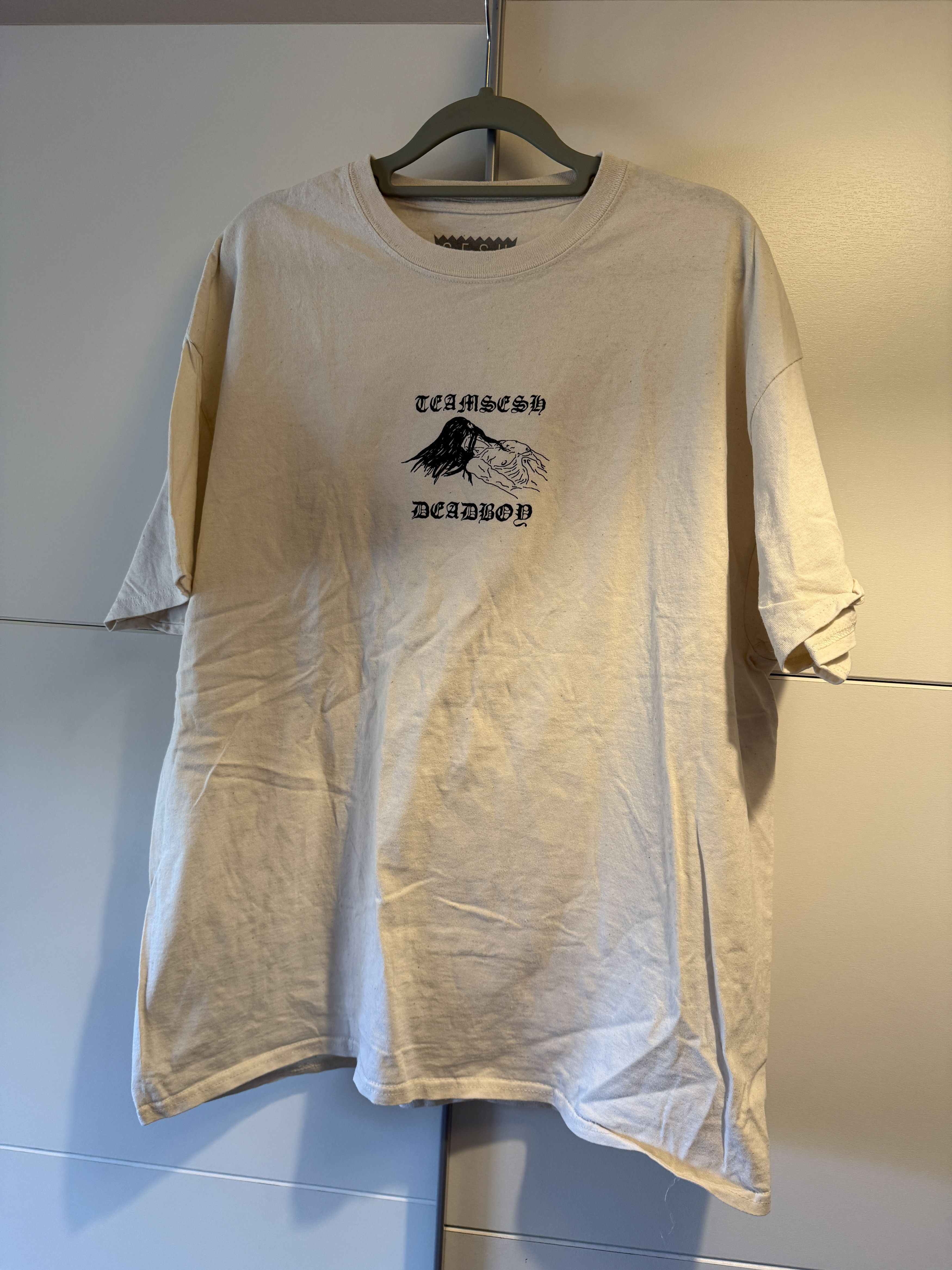 TeamSESH TeamSESH Rare Bones Deadboy T-Shirt Size US XL / EU 56 / 4 - 4 Thumbnail