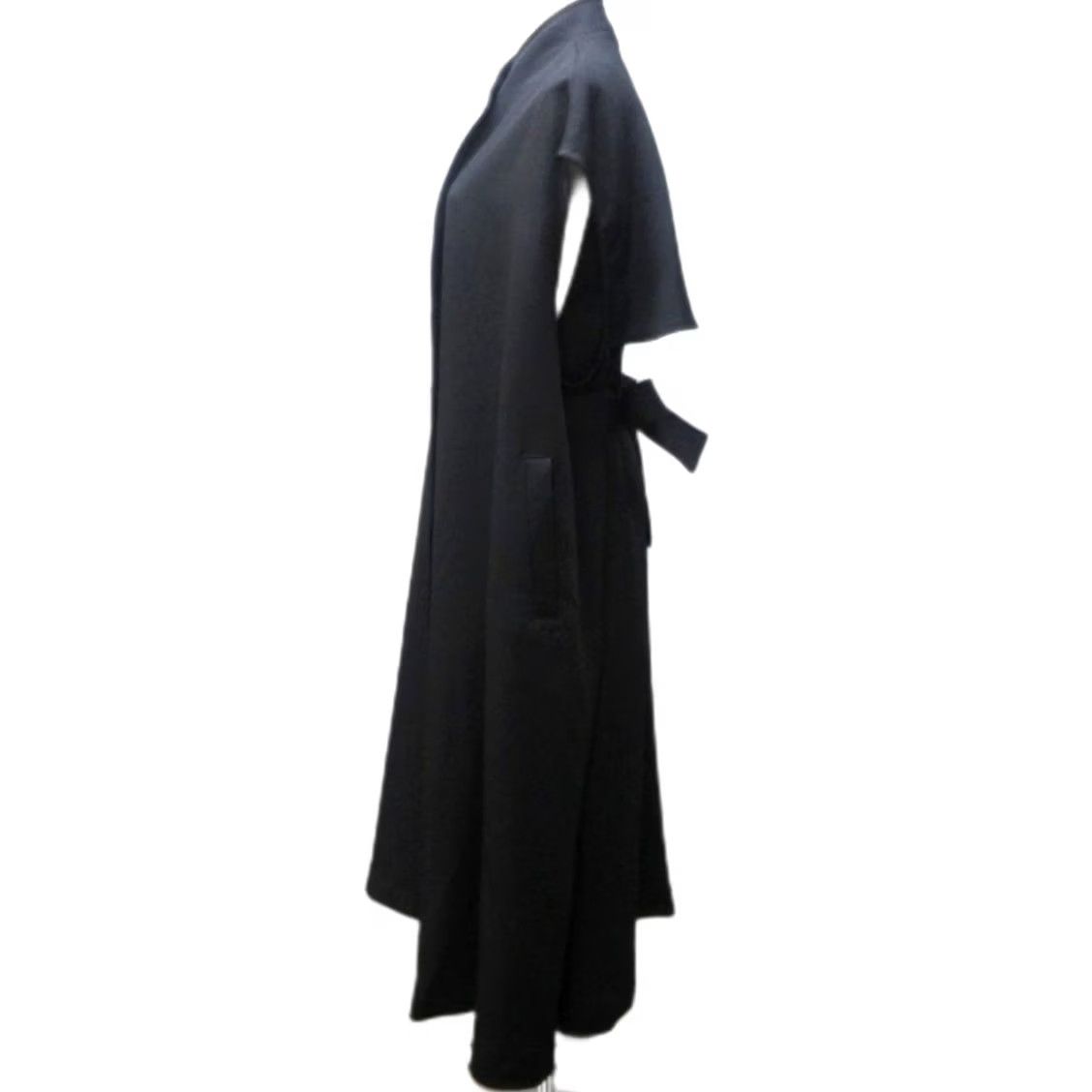 ジャケット・アウター louren volume flare trench coat louren volume flare trench coat Lauren Louren Beautiful Volume