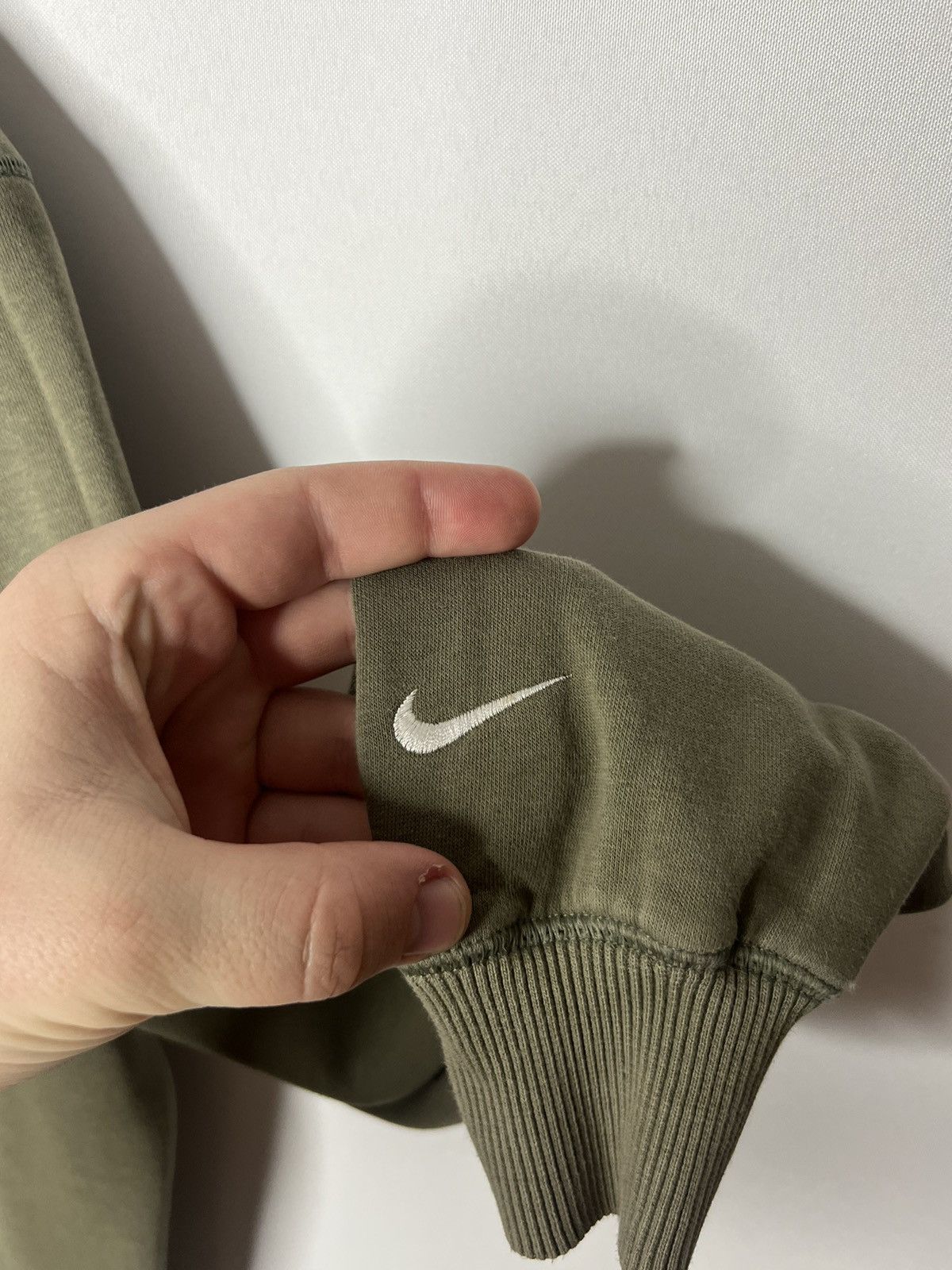 Other Vintage Nike Big Logo Sweatshirt Pullover Jumper Y2K Hype Size US L / EU 52-54 / 3 - 7 Thumbnail