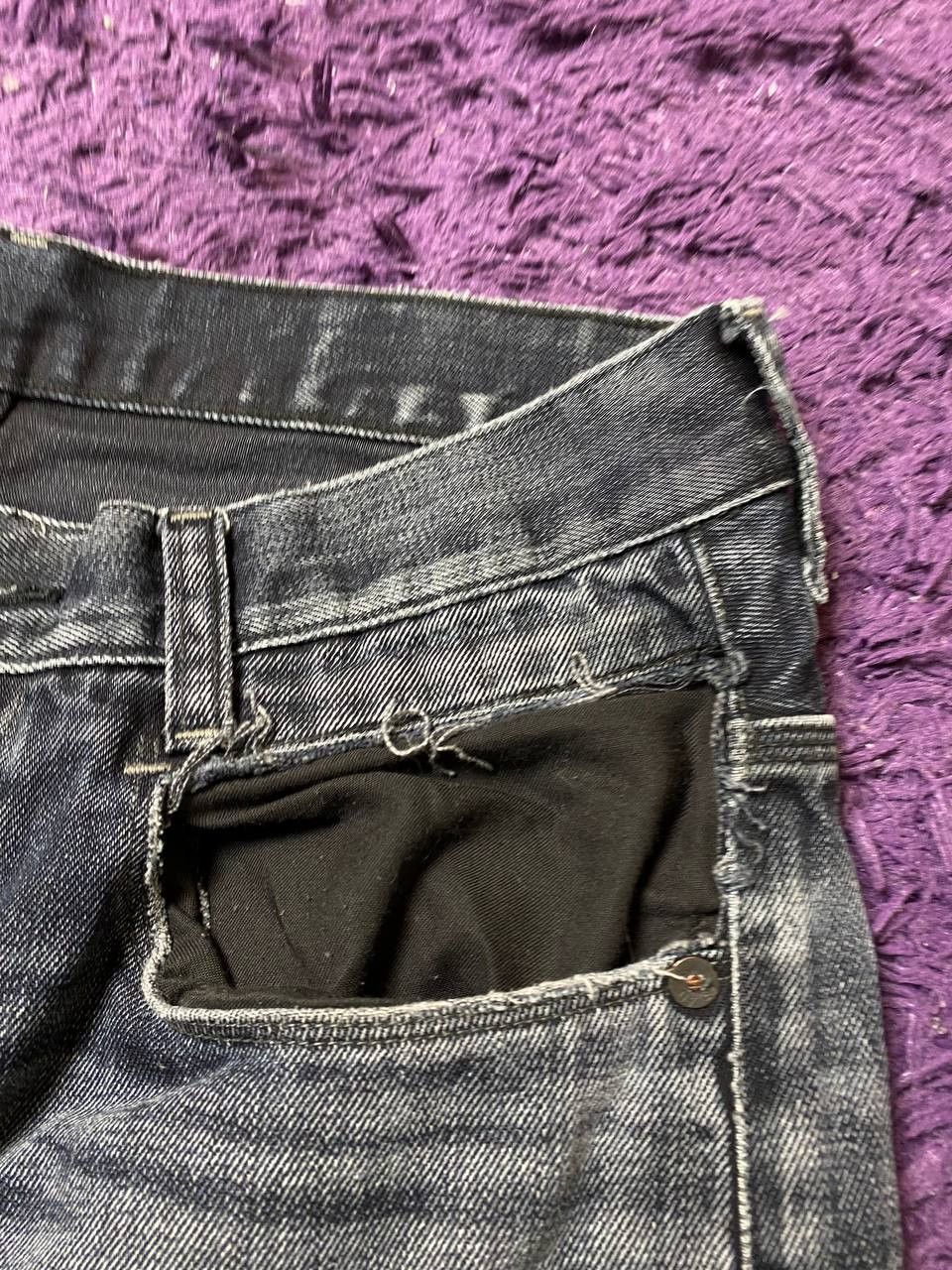 Other Vintage Y2K G-star Baggy pants Size US 32 / EU 48 - 12 Thumbnail